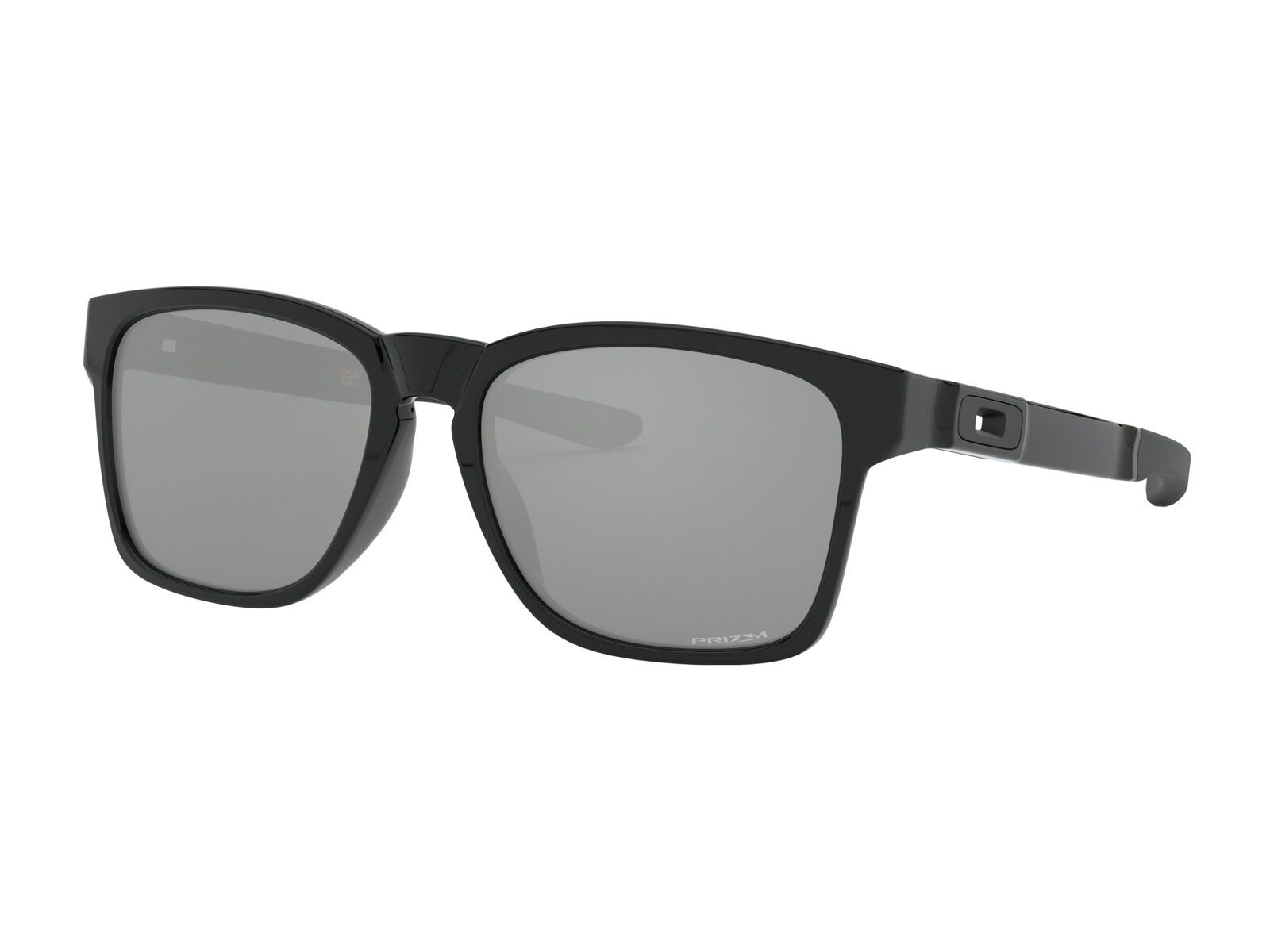 Oakley Catalyst Prizm, polished black/Lens: prizm black - Bild 1