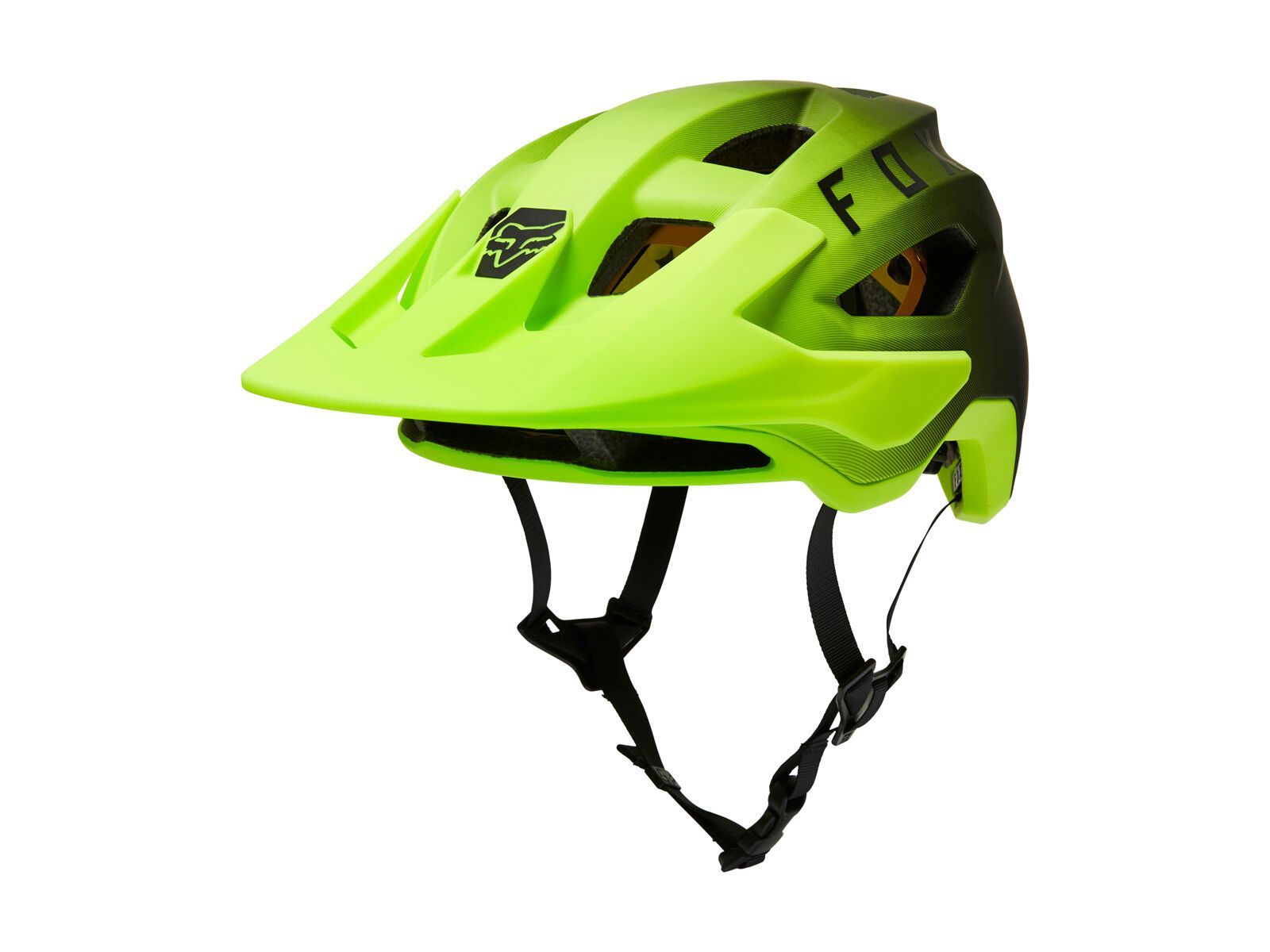 Fox Speedframe MIPS, black/yellow - Bild 1