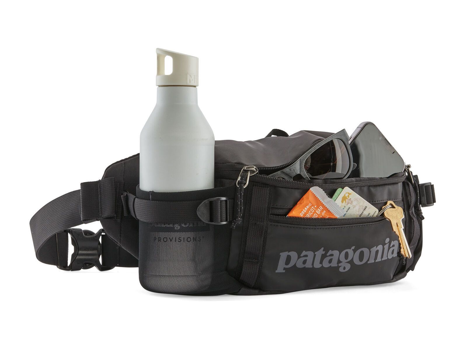 Patagonia Black Hole Waist Pack 5L, black - Bild 3