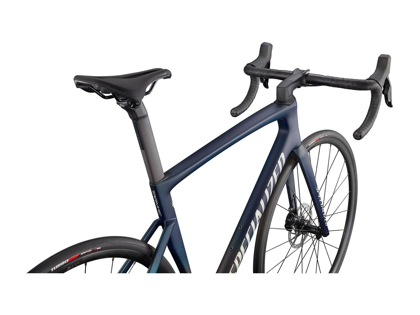 Specialized Tarmac SL7 Comp - Rival eTap AXS, teal tint/black/light silver - Bild 4