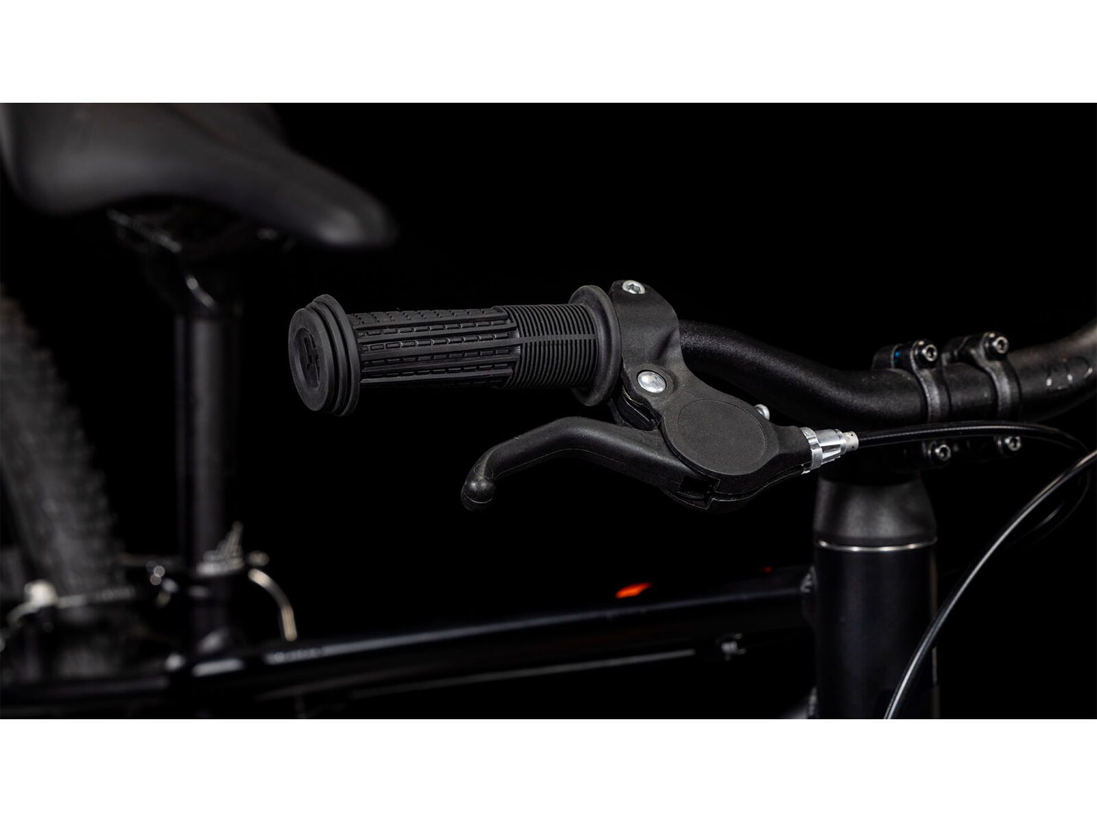 Cube Numove 180, black´n´orange - Bild 6