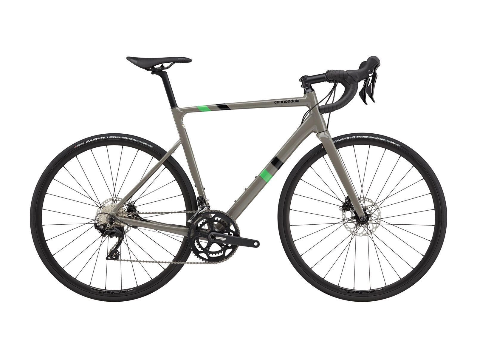 Cannondale CAAD13 Disc 105, stealth grey - Bild 1
