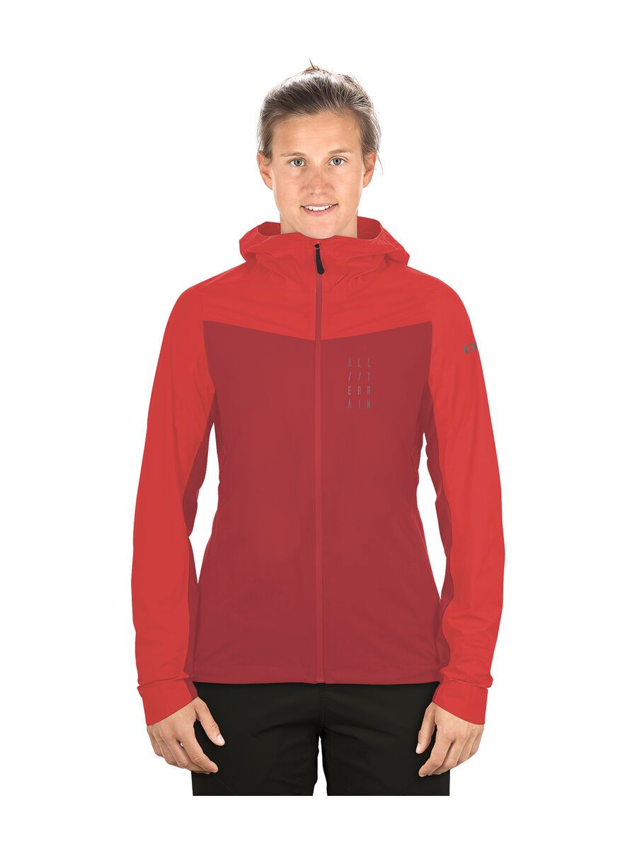 Cube ATX WS Storm Jacket, red - Bild 2