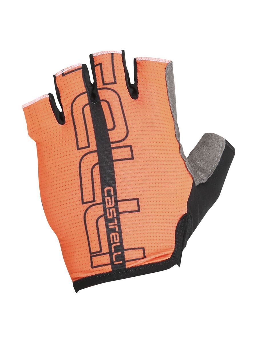 Castelli Tempo Glove, orange/black - Bild 1