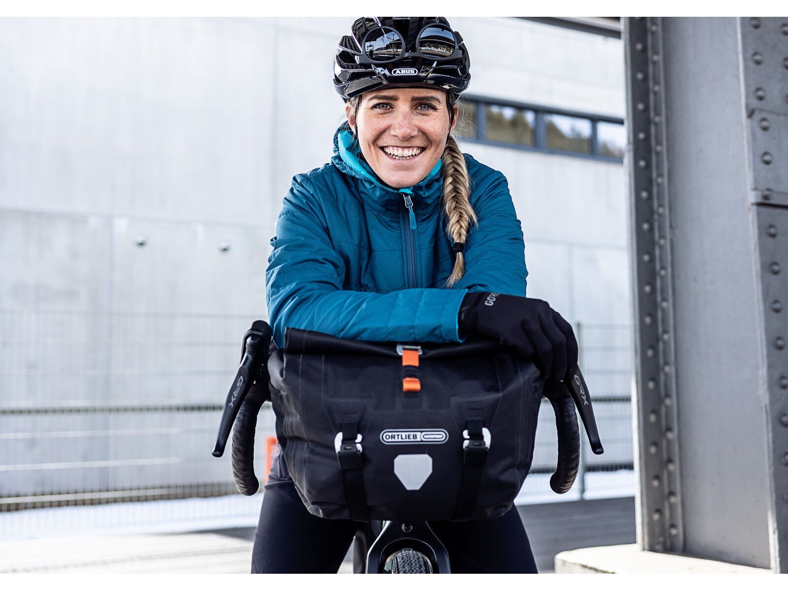 ORTLIEB Handlebar-Pack QR, black matt - Bild 15