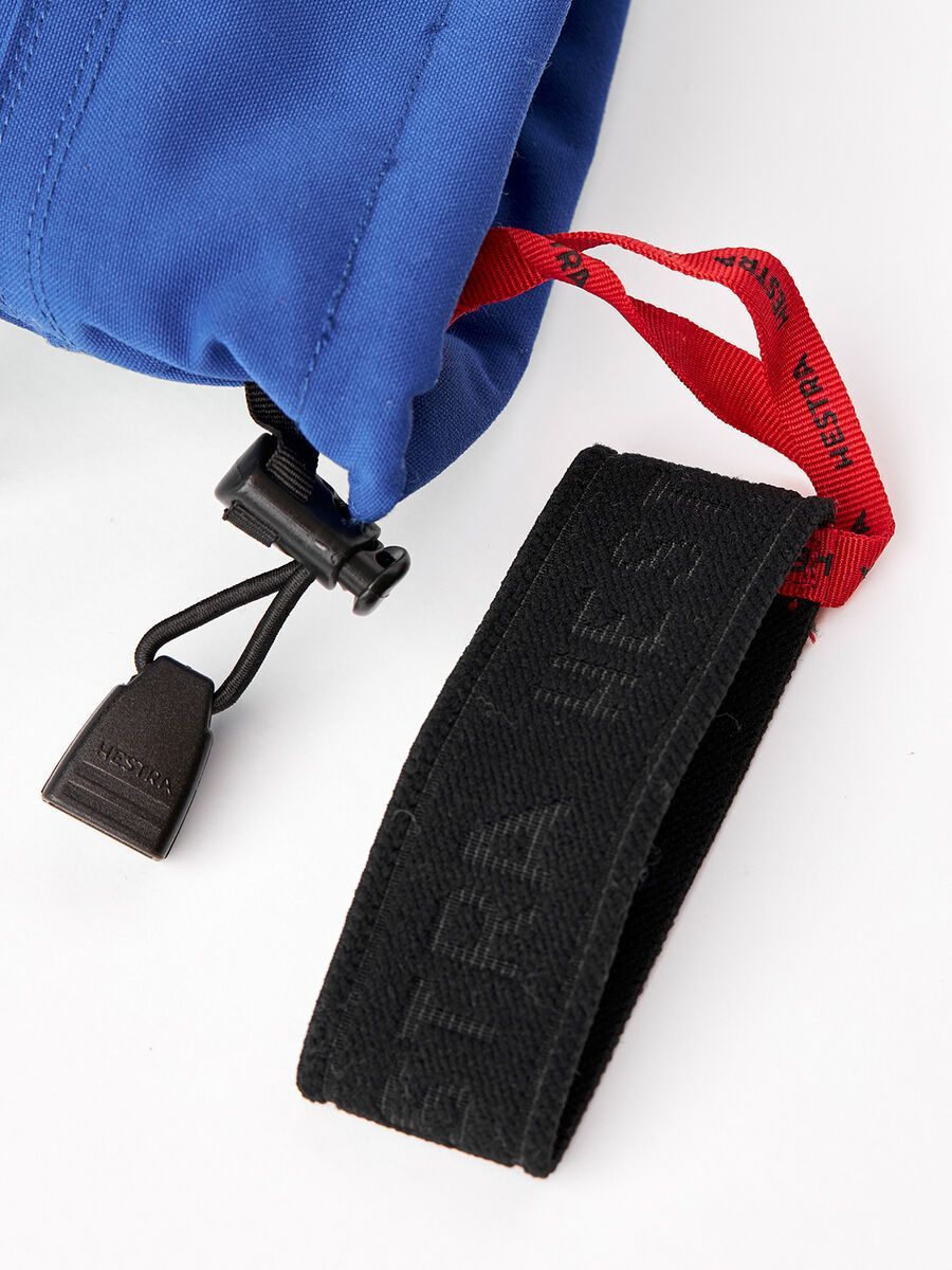 Hestra Army Leather Heli Ski 3 Finger, royal blue - Bild 6