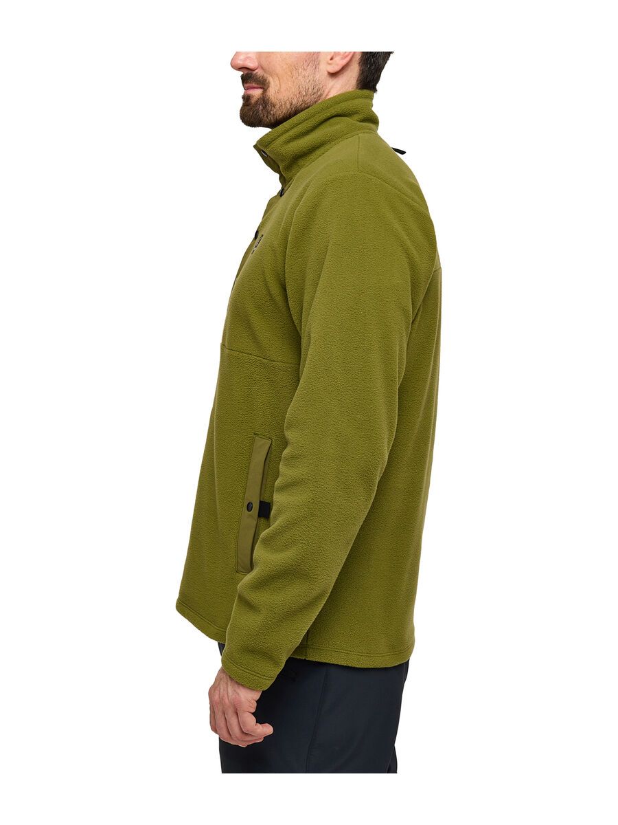 Haglöfs Mora Mid Men, olive green - Bild 4