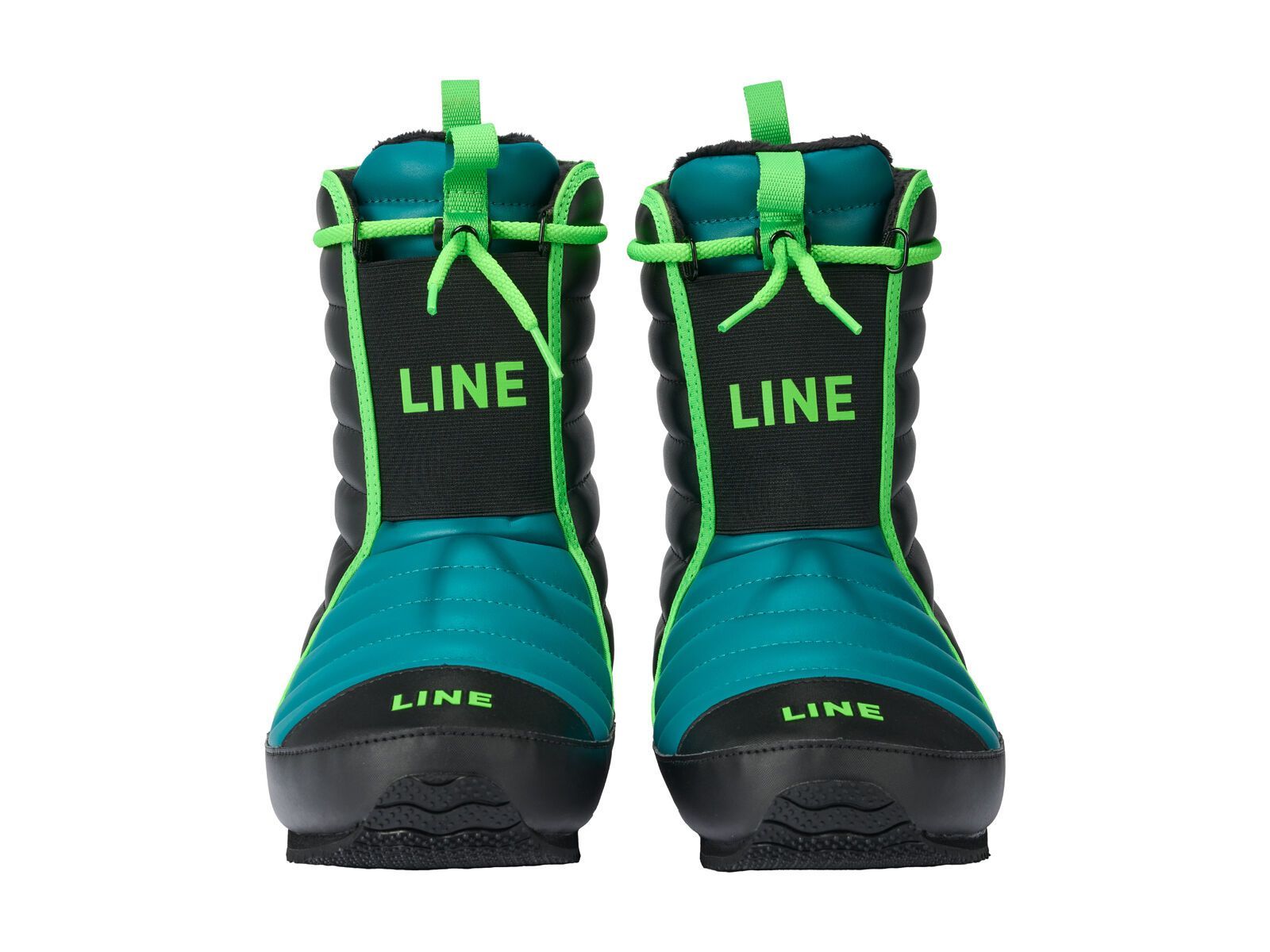 Line Apres Bootie 2.0, black/green - Bild 5