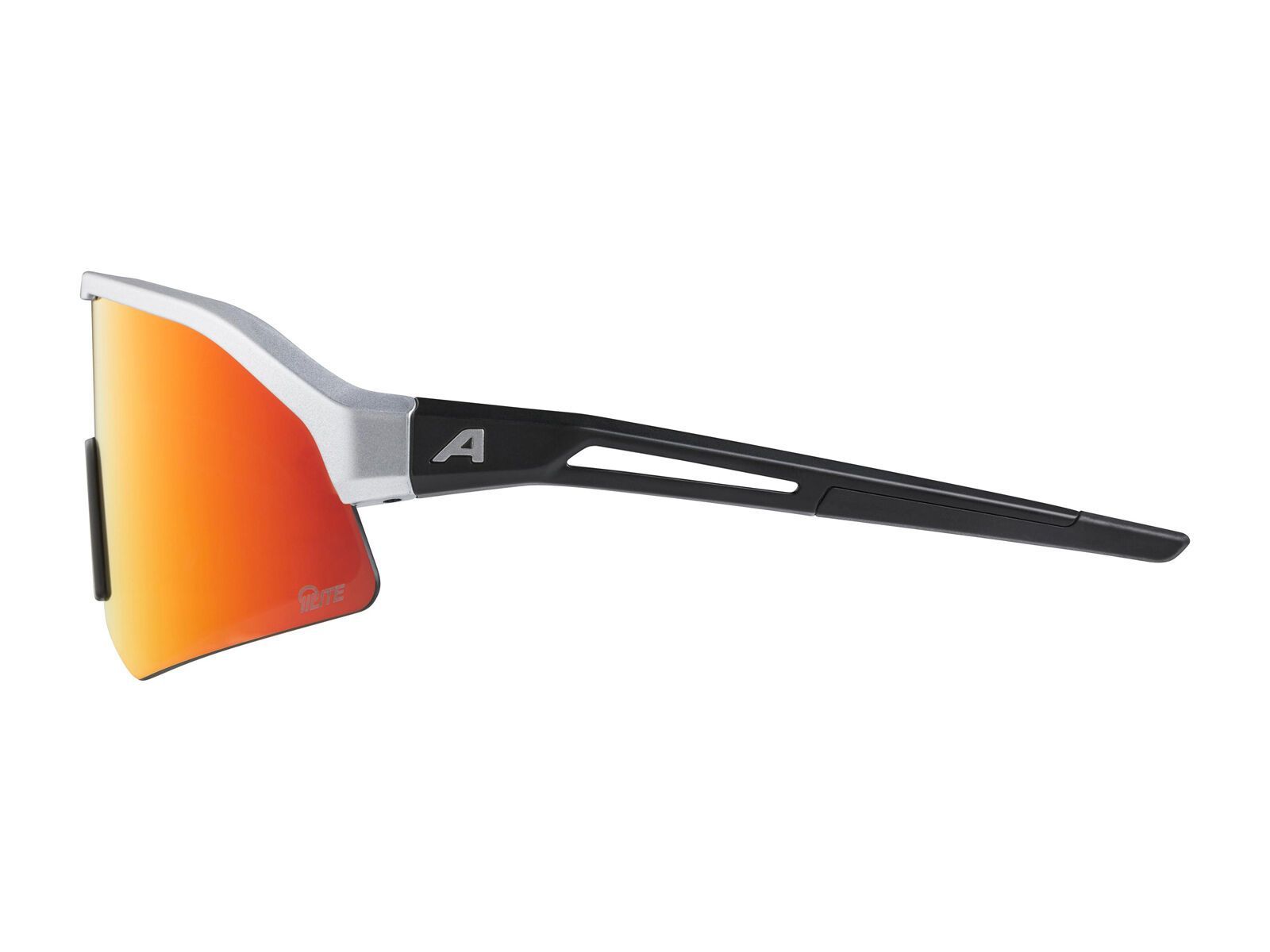 Alpina Sonic HR Q-Lite, Green I Red Mirror / aluminum matt - Bild 3