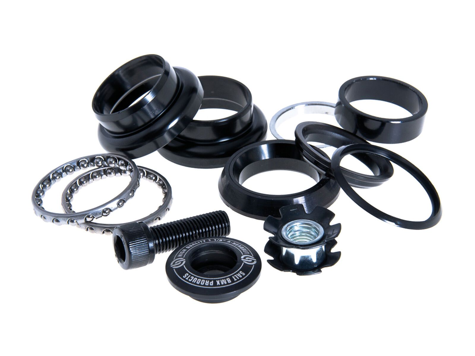 Salt AM A-Headset, schwarz - Bild 1