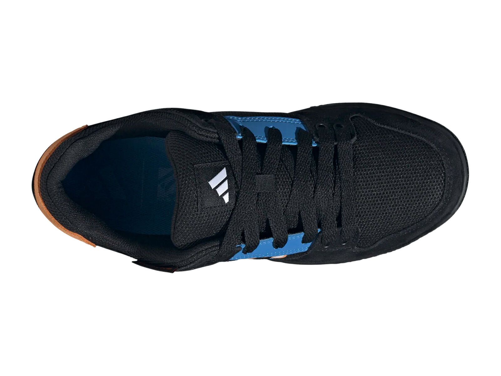 Five Ten Freerider, core black/off white/ray blue - Bild 9