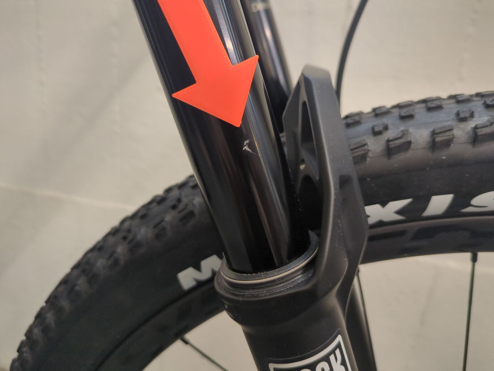 ***2. Wahl*** Scott Spark RC World Cup ice grey/progressive grey - Bild 2