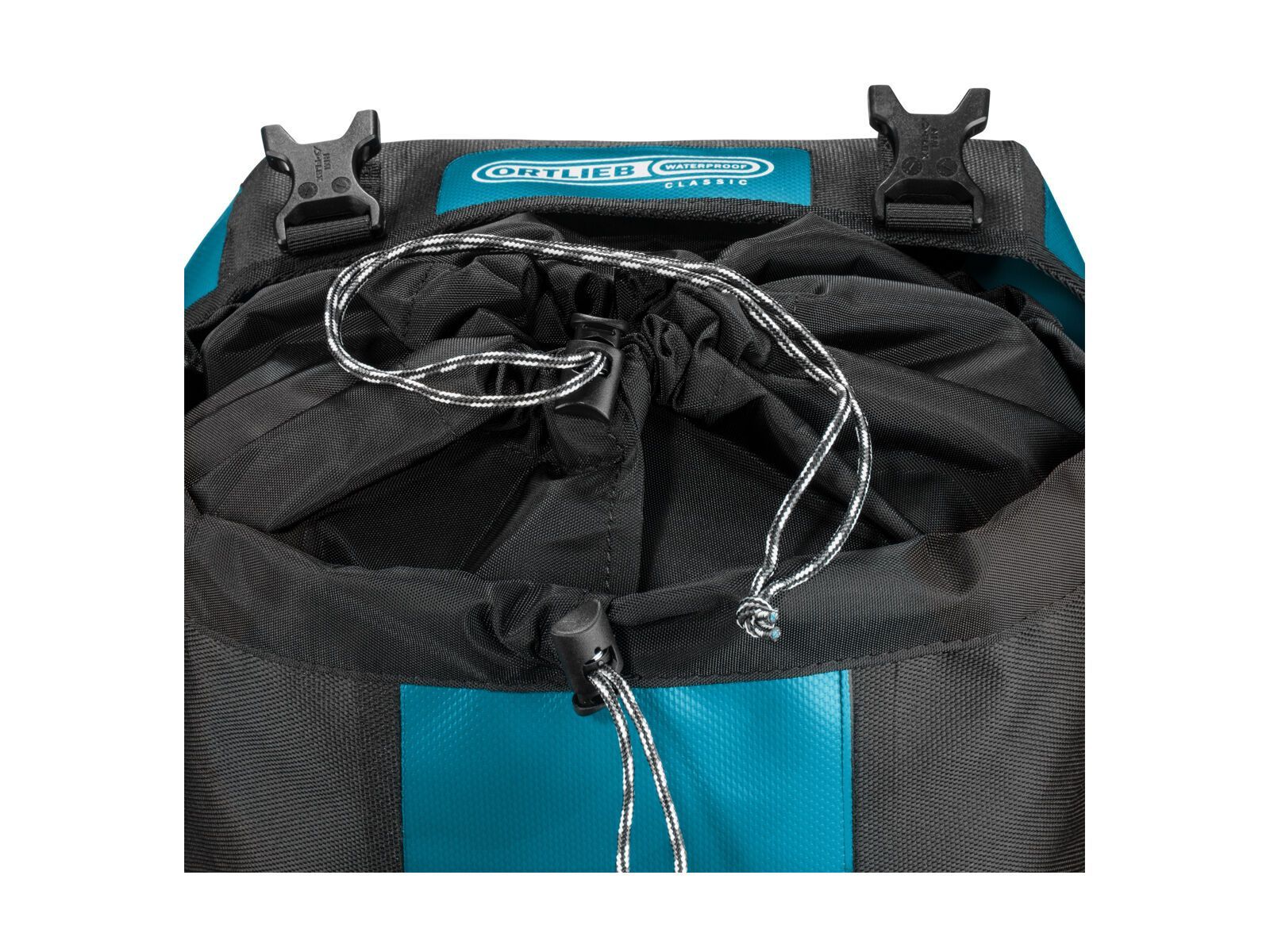 ORTLIEB Sport-Packer (Paar), petrol-black - Bild 7
