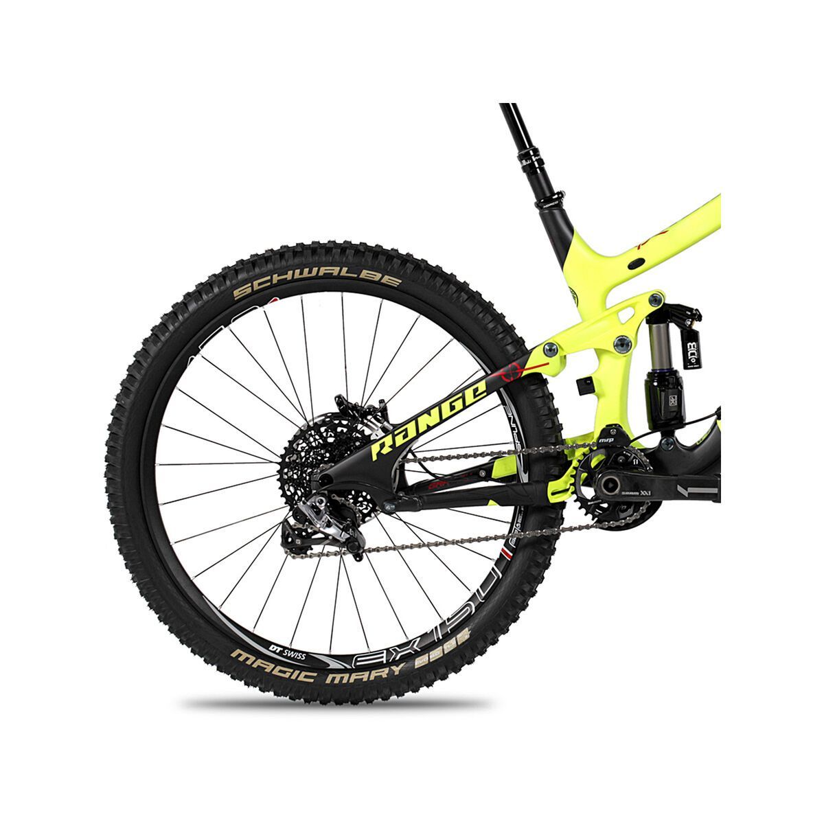 Norco Range C 7.1, black/yellow - Bild 5