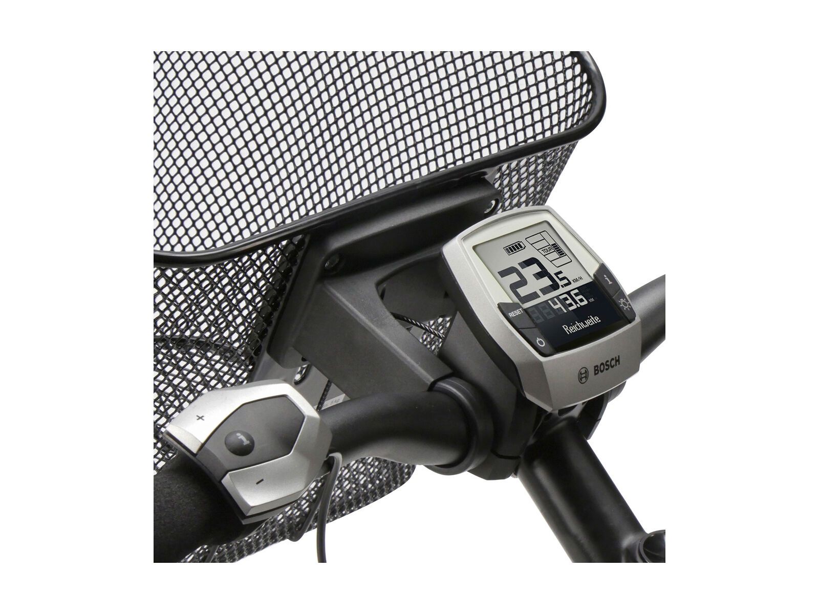 Klickfix Festkorb Halter E - Bild 2