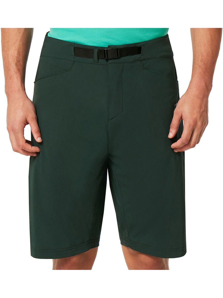 Oakley Drop In MTB Short, hunter green - Bild 4