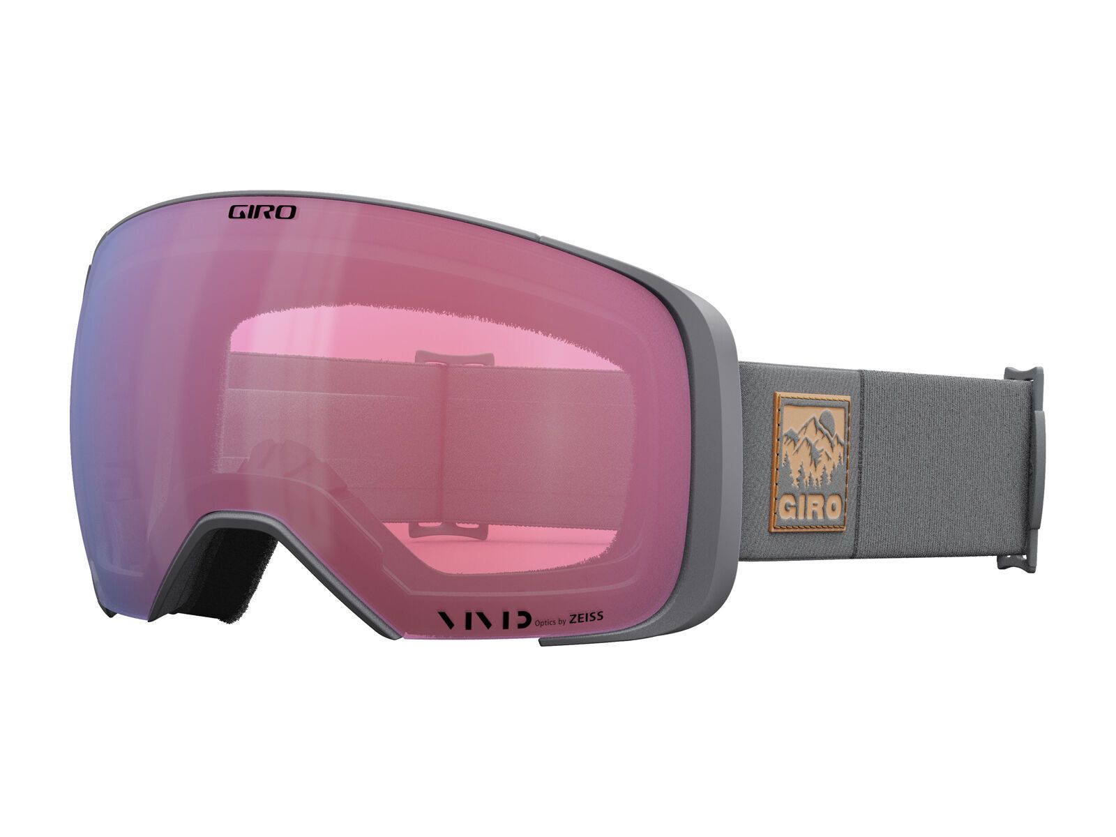 Giro Comp, Vivid Ember / carbon vista - Bild 5