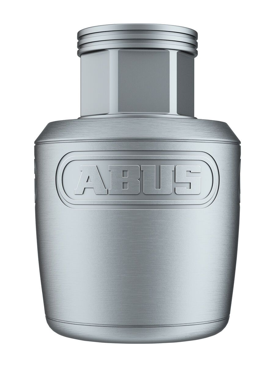 Abus NutFix M9, silver - Bild 1