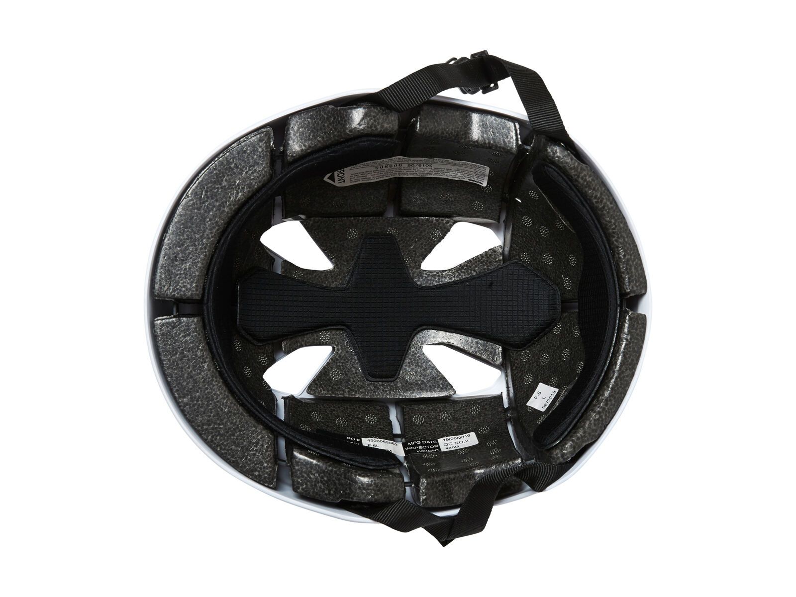 Fox Flight Sport, white/black - Bild 4