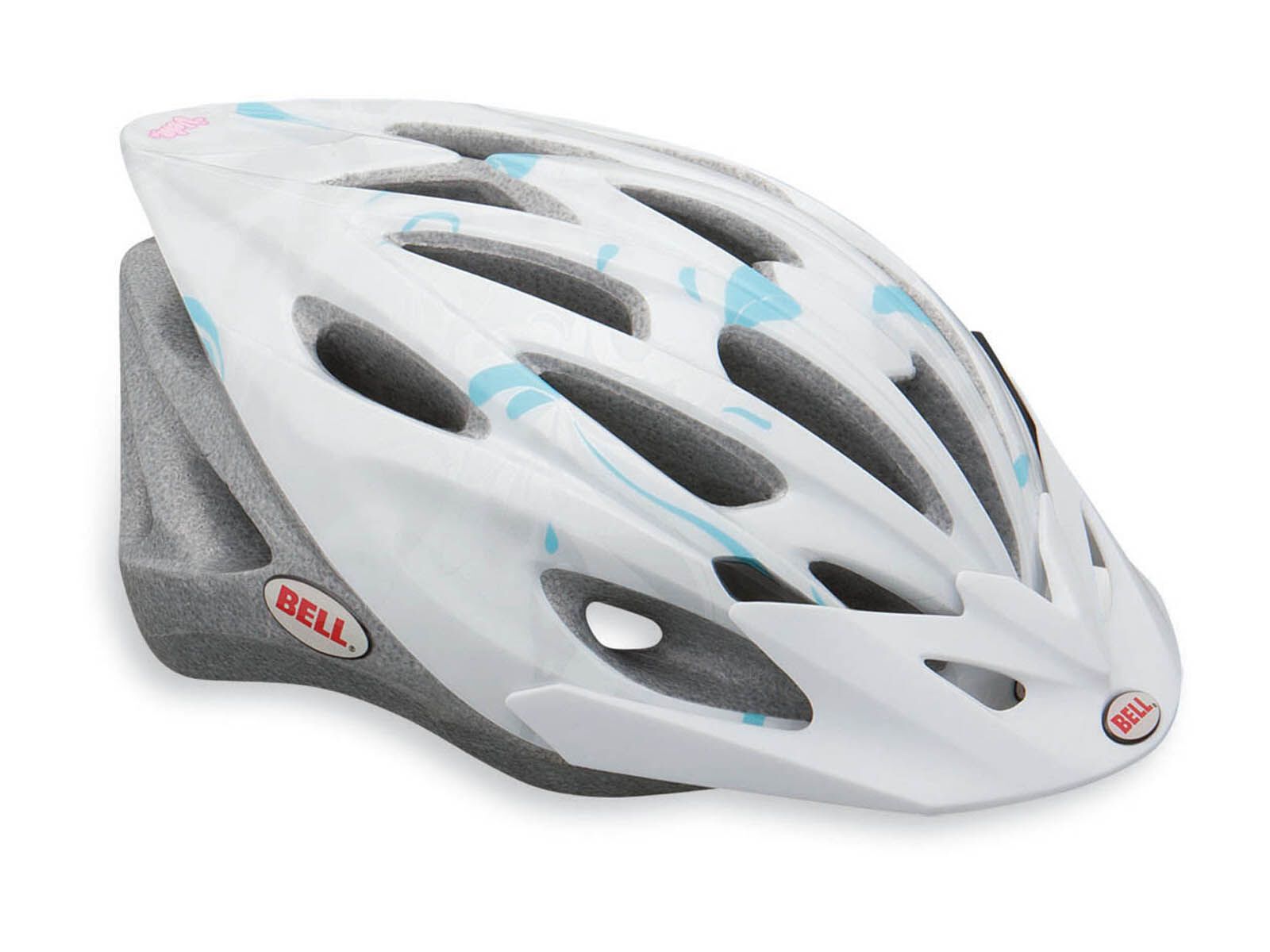 Bell Vela, white/silver swirls - Bild 1