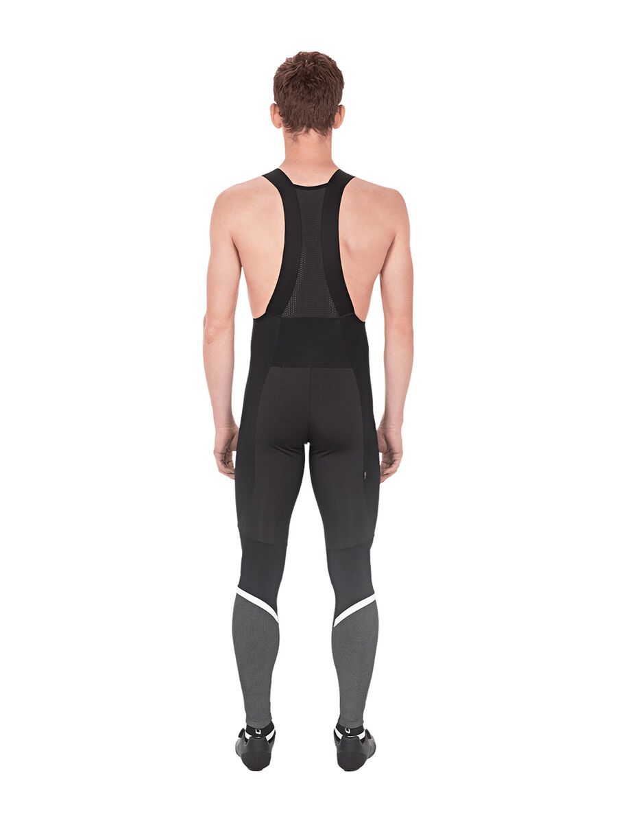 Cube Blackline Trägerhose lang, black - Bild 3
