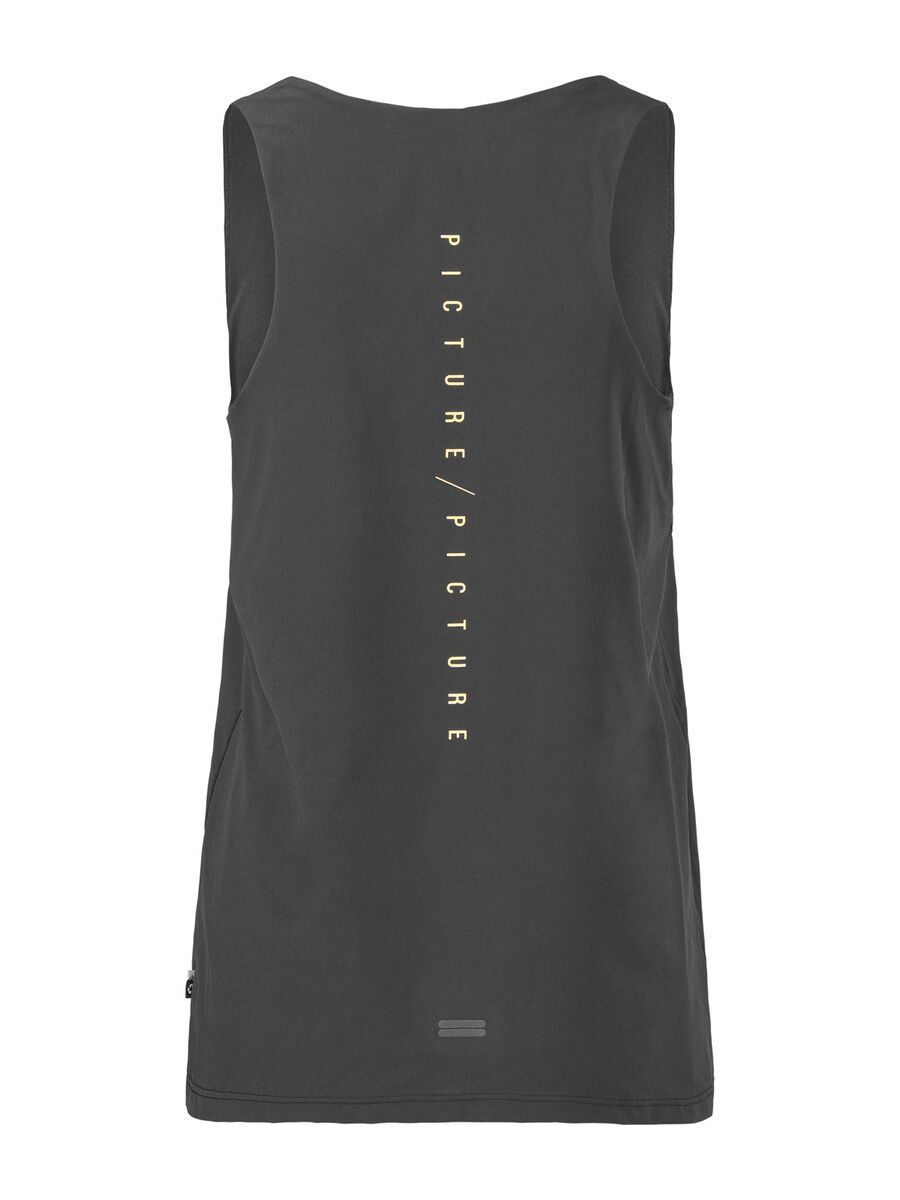 Picture Ice Flow Tech Tank, black - Bild 2
