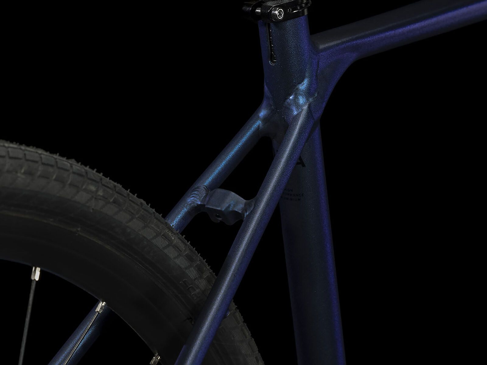 Cube Nulane, velvetblue´n´black - Bild 6