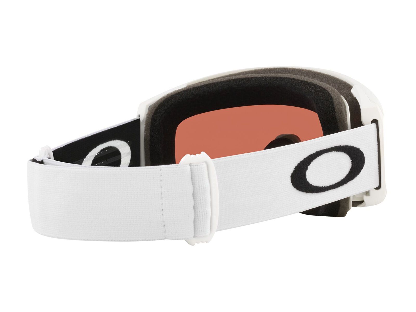Oakley Line Miner M - Prizm Snow Garnet, matte white - Bild 7