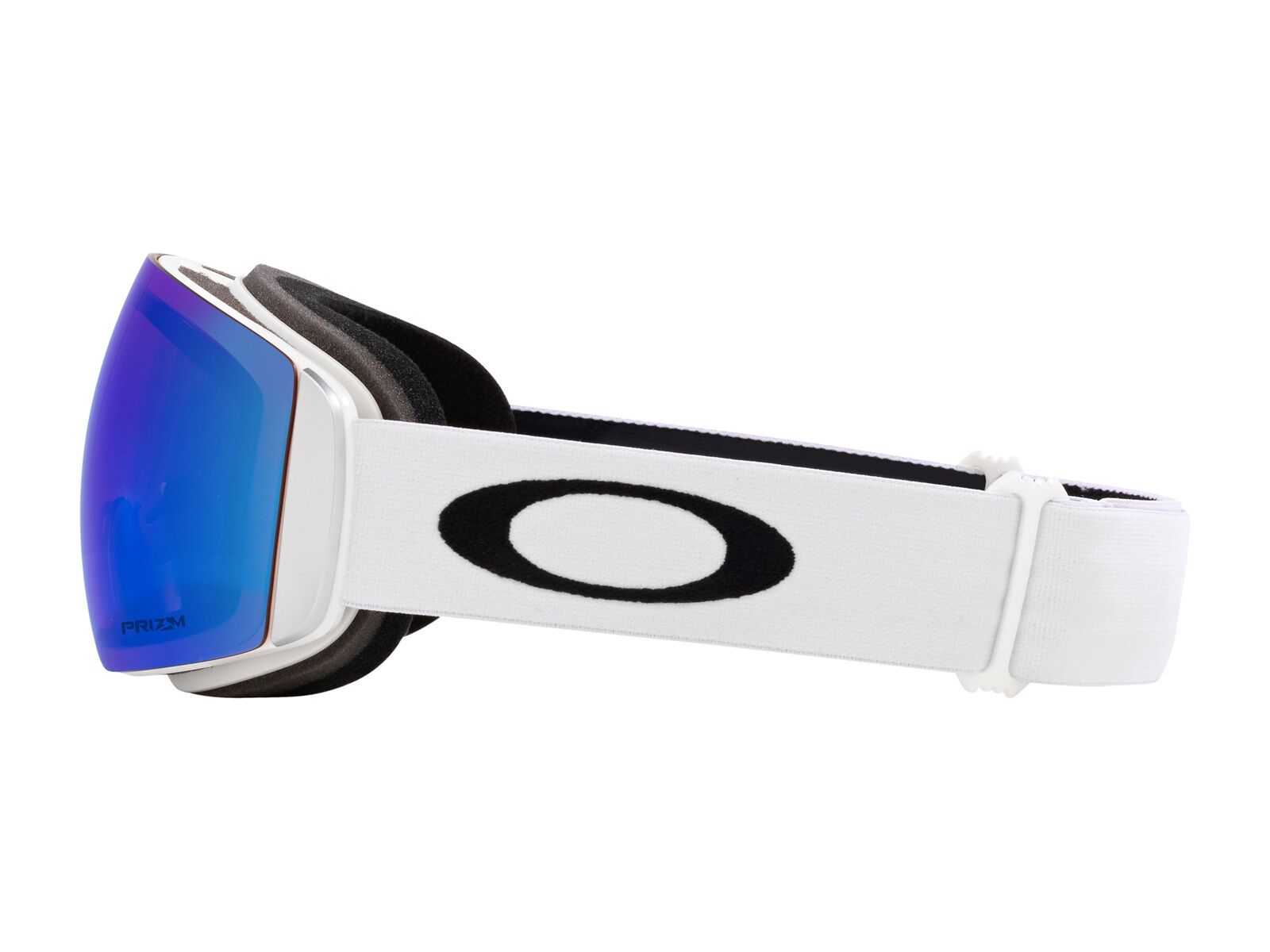 Oakley Flight Deck M, Prizm Snow Argon Iridium / matte white - Bild 3