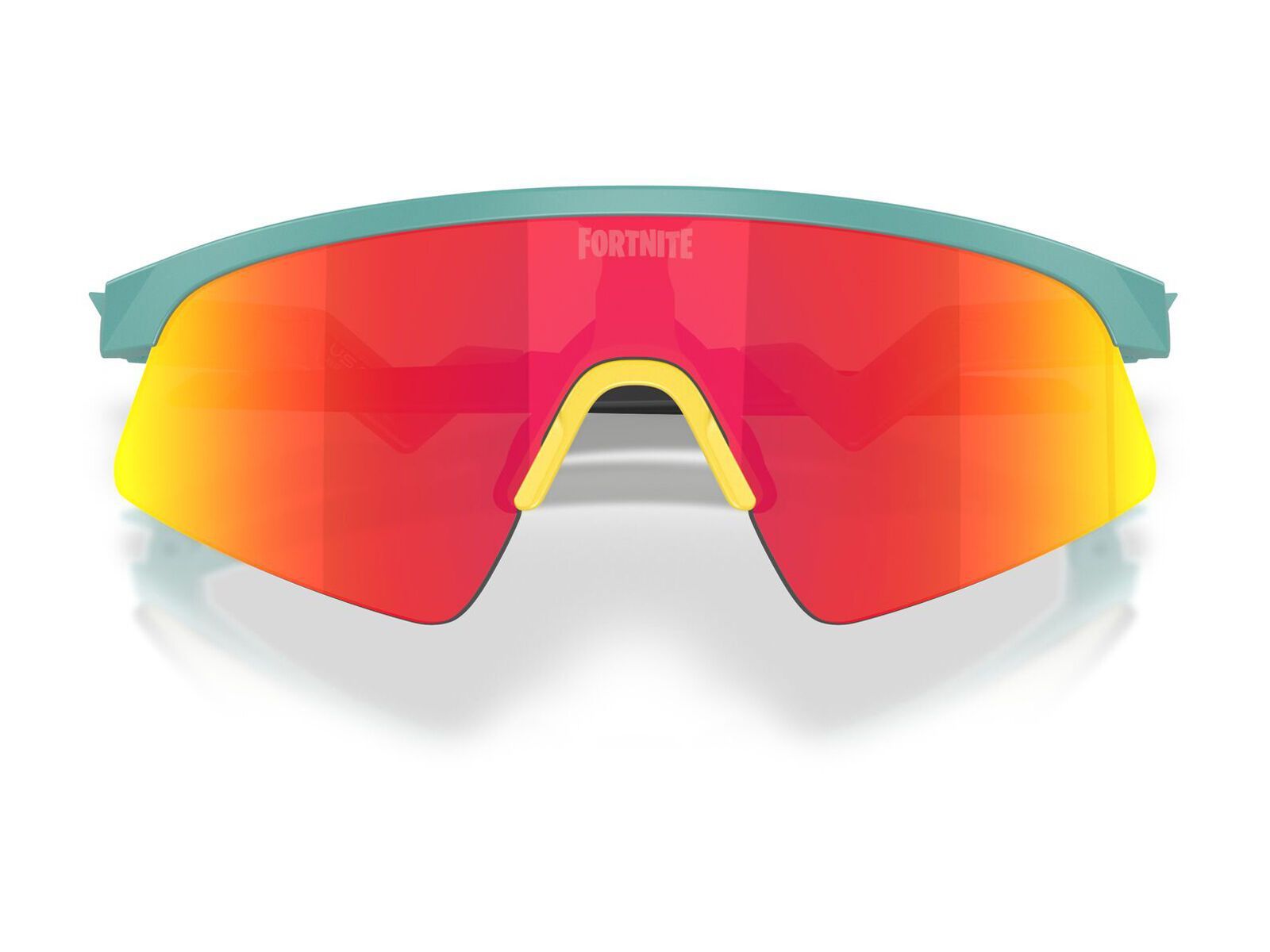 Oakley Resistor Sweep (Youth Fit), Prizm Ruby / matte pacific - Bild 7