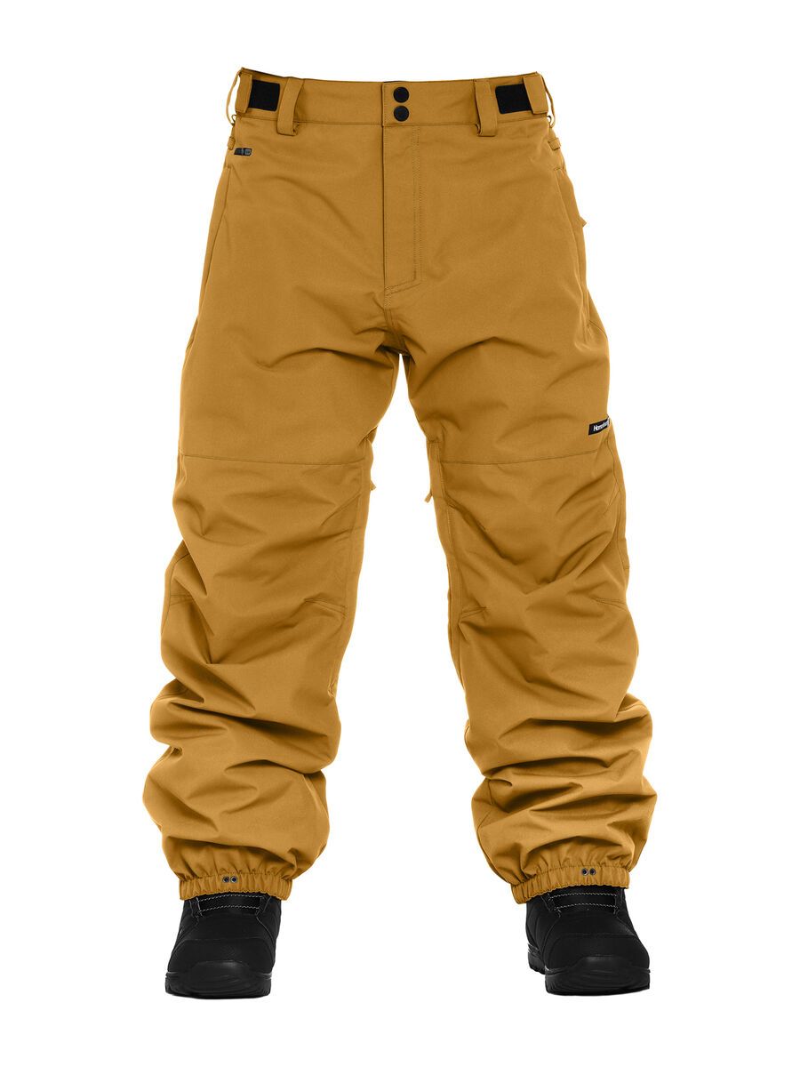 Horsefeathers Baron Pants, amber gold - Bild 1
