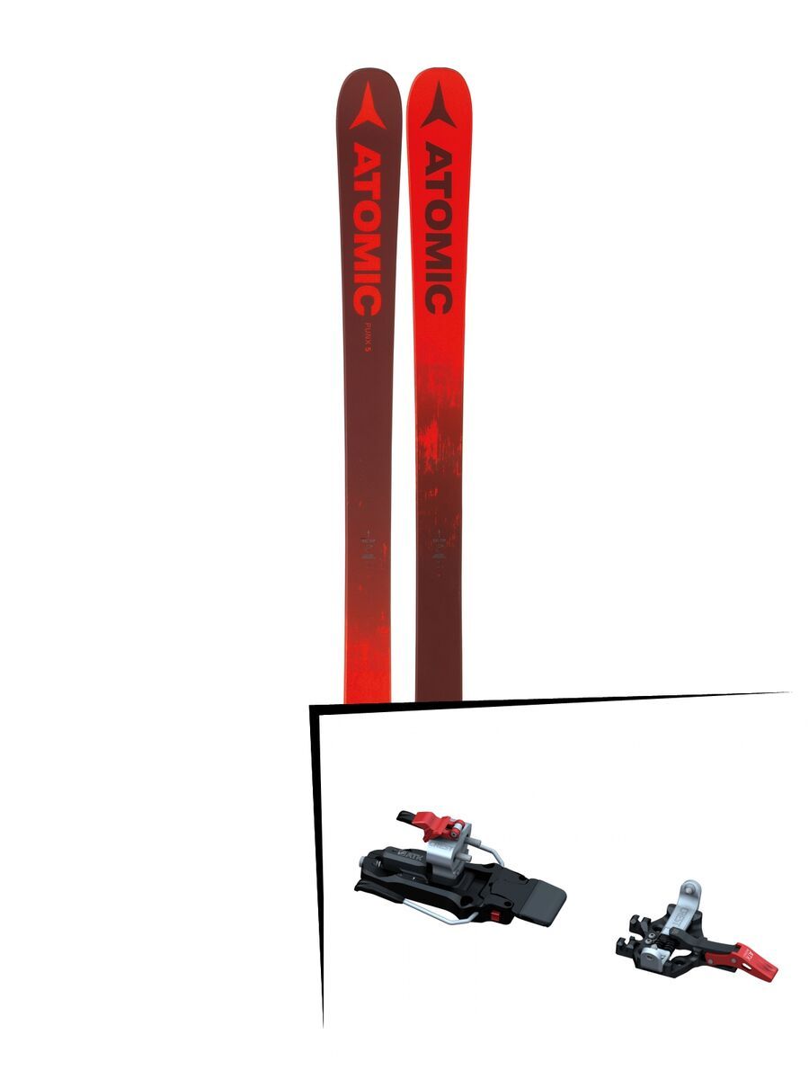 Set: Atomic Punx Five 2019 + ATK Crest - Bild 1