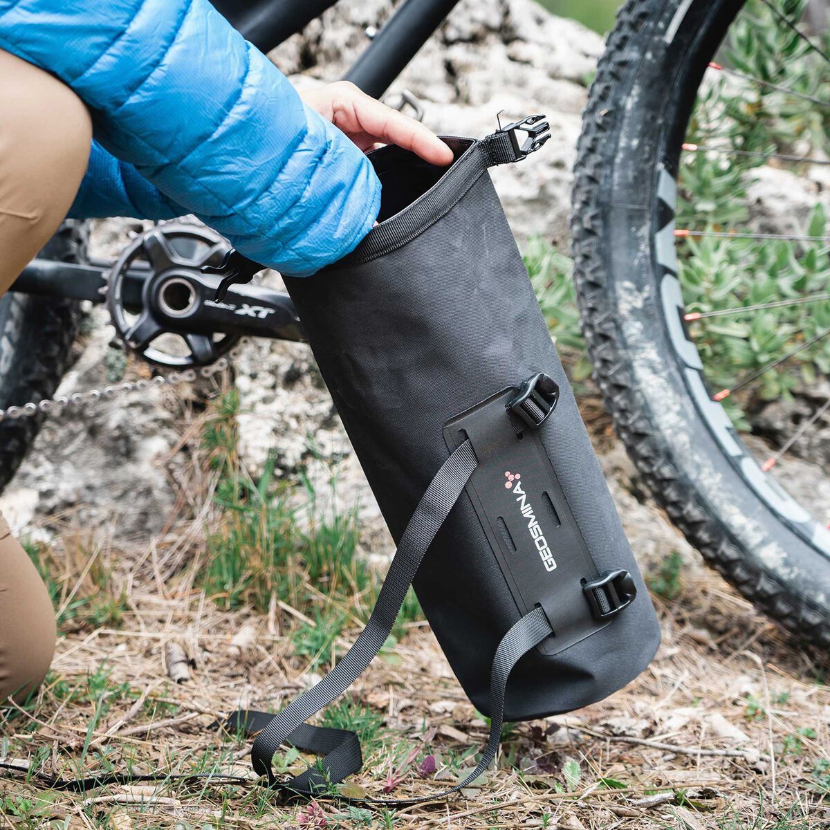 Geosmina Cargo Cage Bag - Bild 6