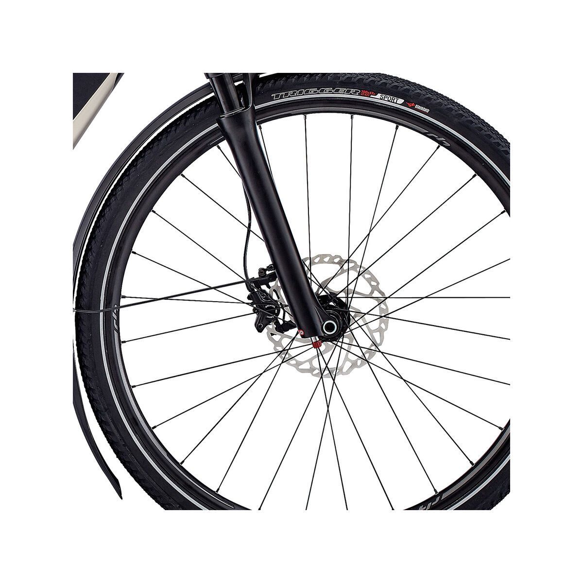 Specialized Men's Turbo Vado 4.0, satin black/platinum - Bild 4