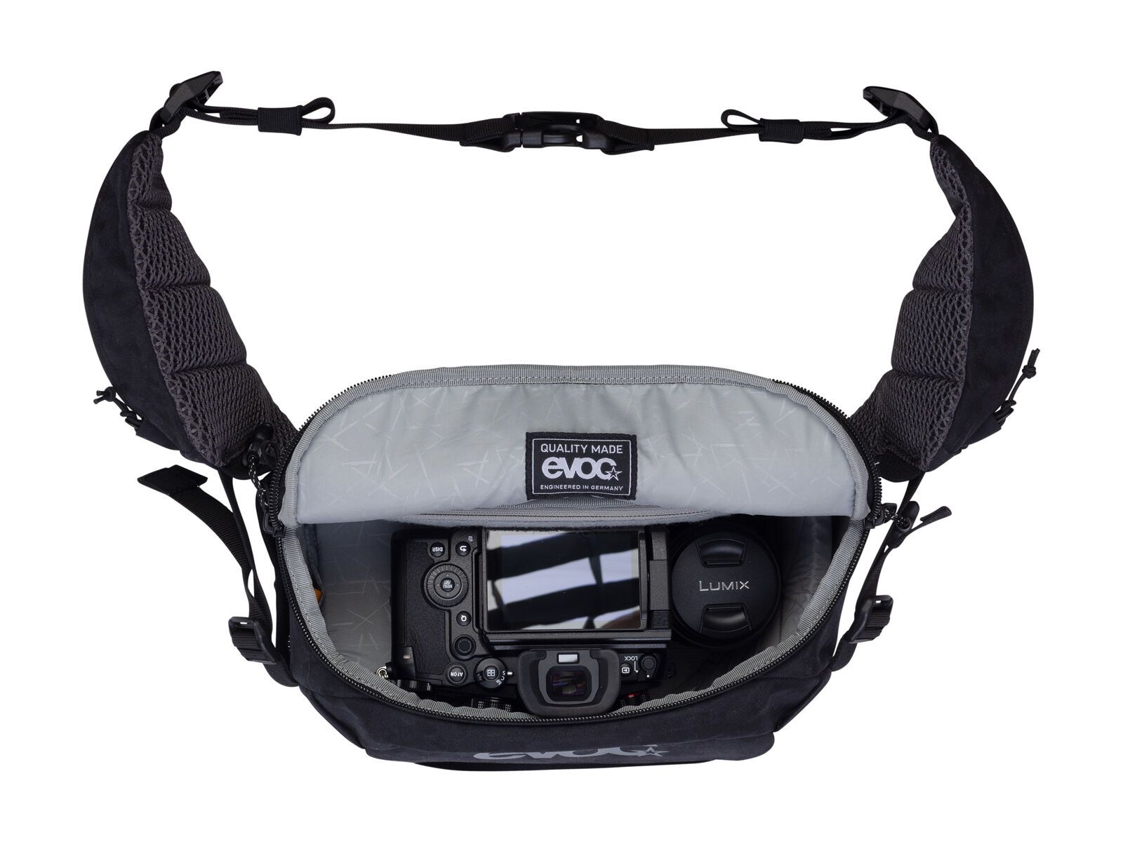 Evoc Hip Pack Capture 6, black - Bild 15