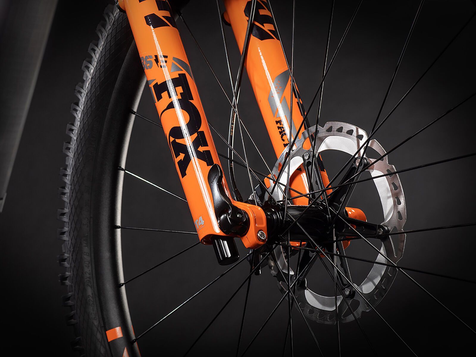 Cube Stereo Hybrid 140 HPC Actionteam 625 27.5 Nyon, actionteam - Bild 6