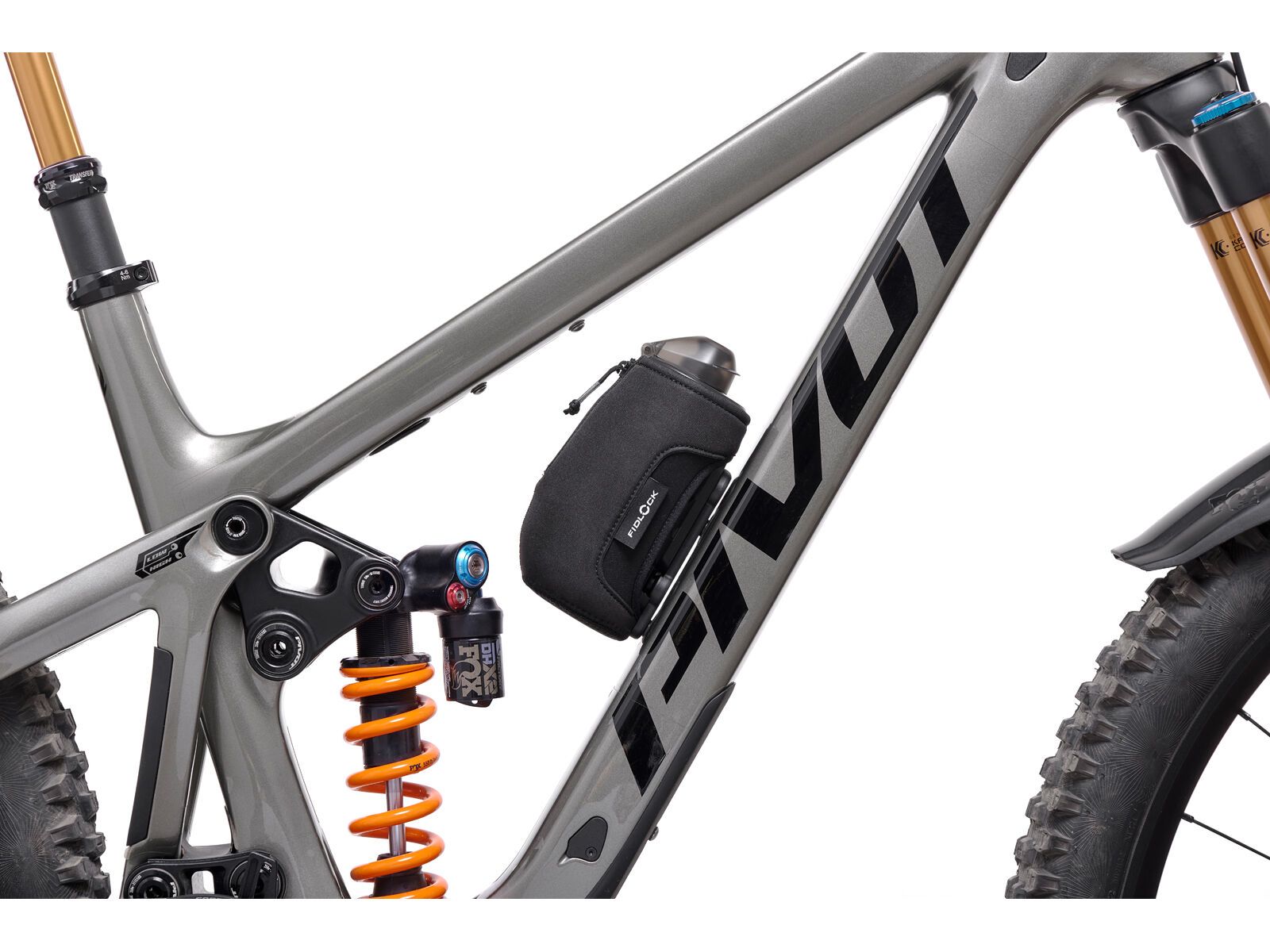 Fidlock Twist Thermo Sleeve 450, black - Bild 8