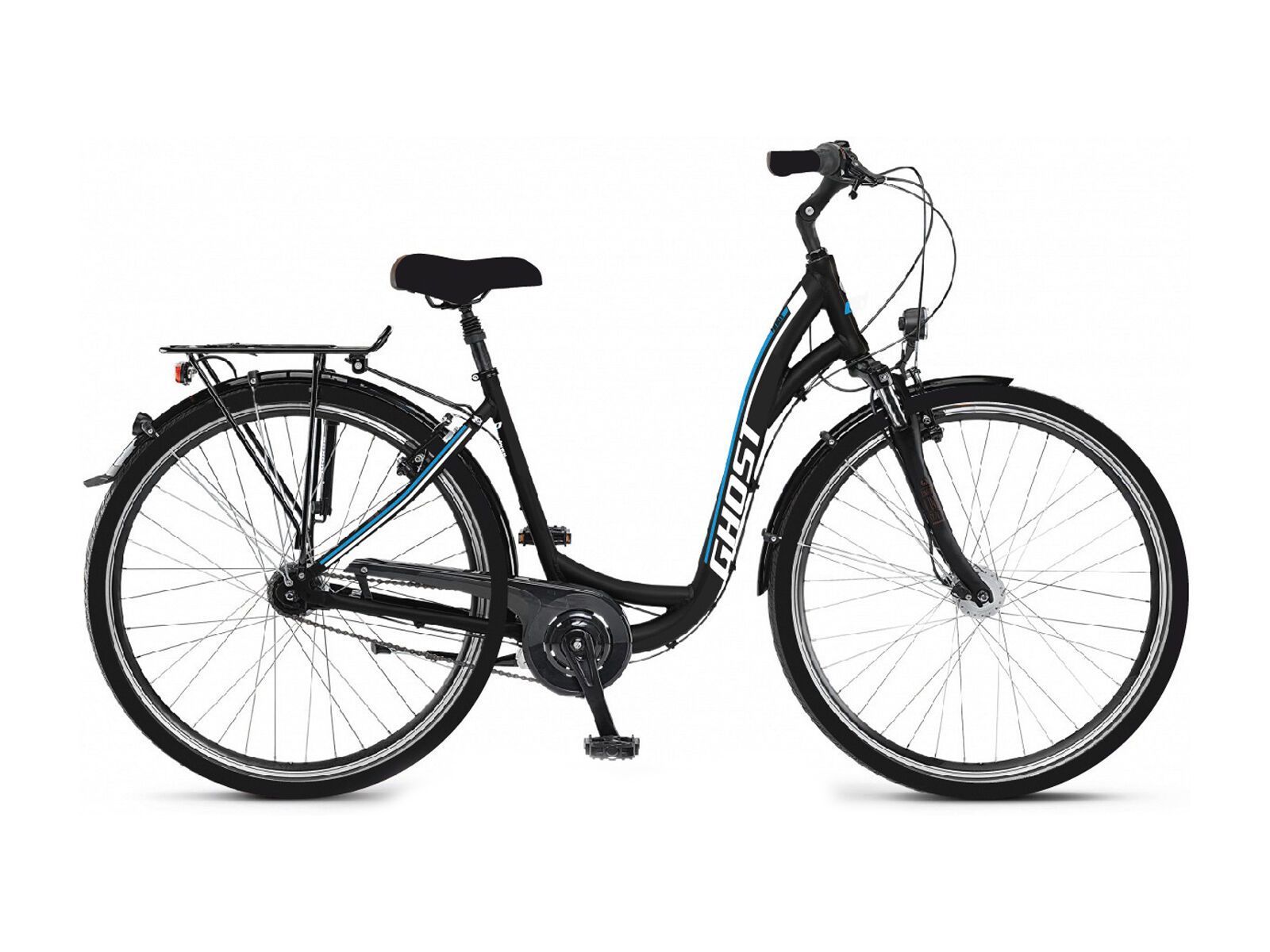 Ghost Panamao Wave 7 Midseason, black/blue/white - Bild 1