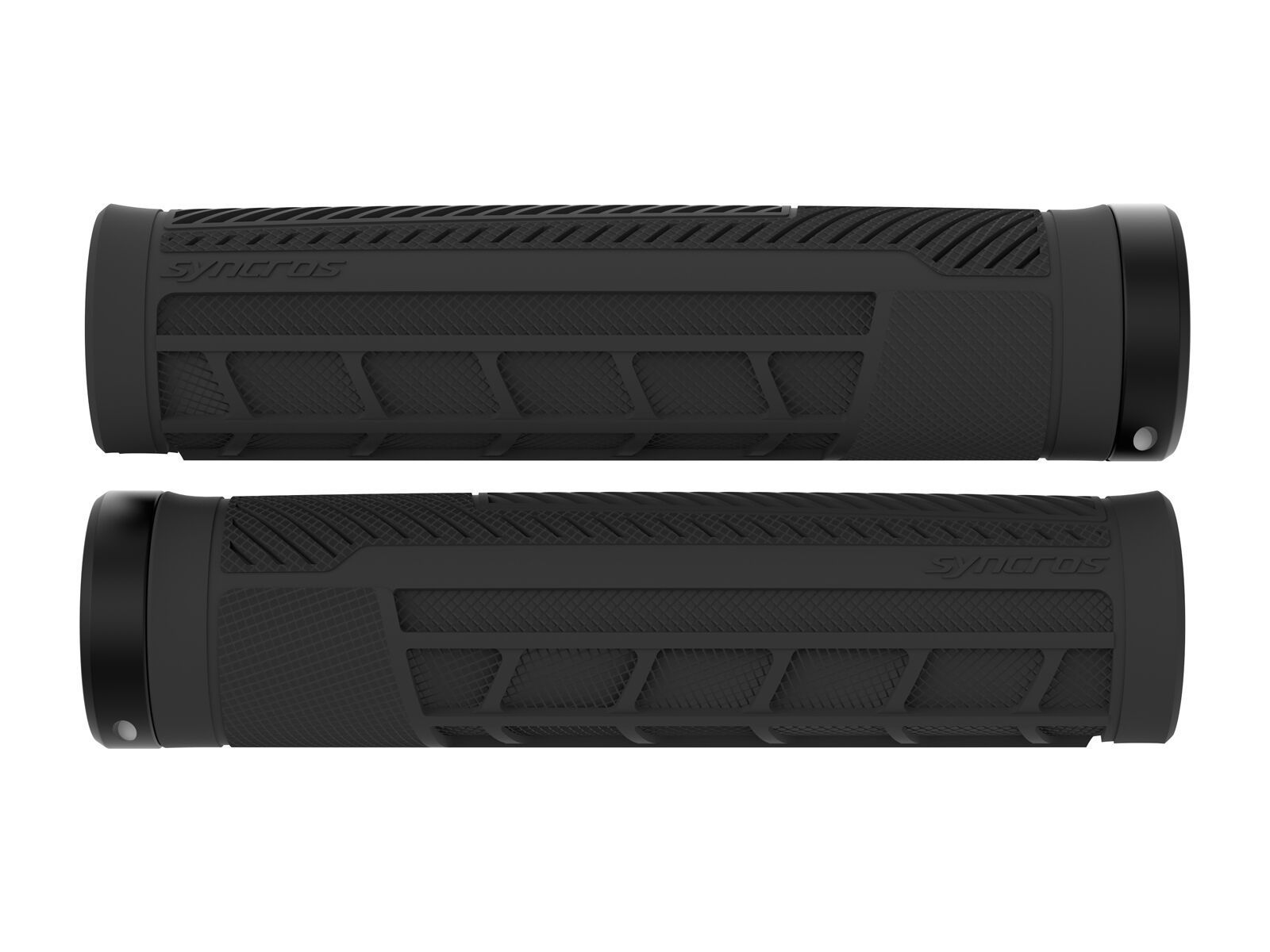 Syncros AM Lock-On Grips S, black - Bild 2