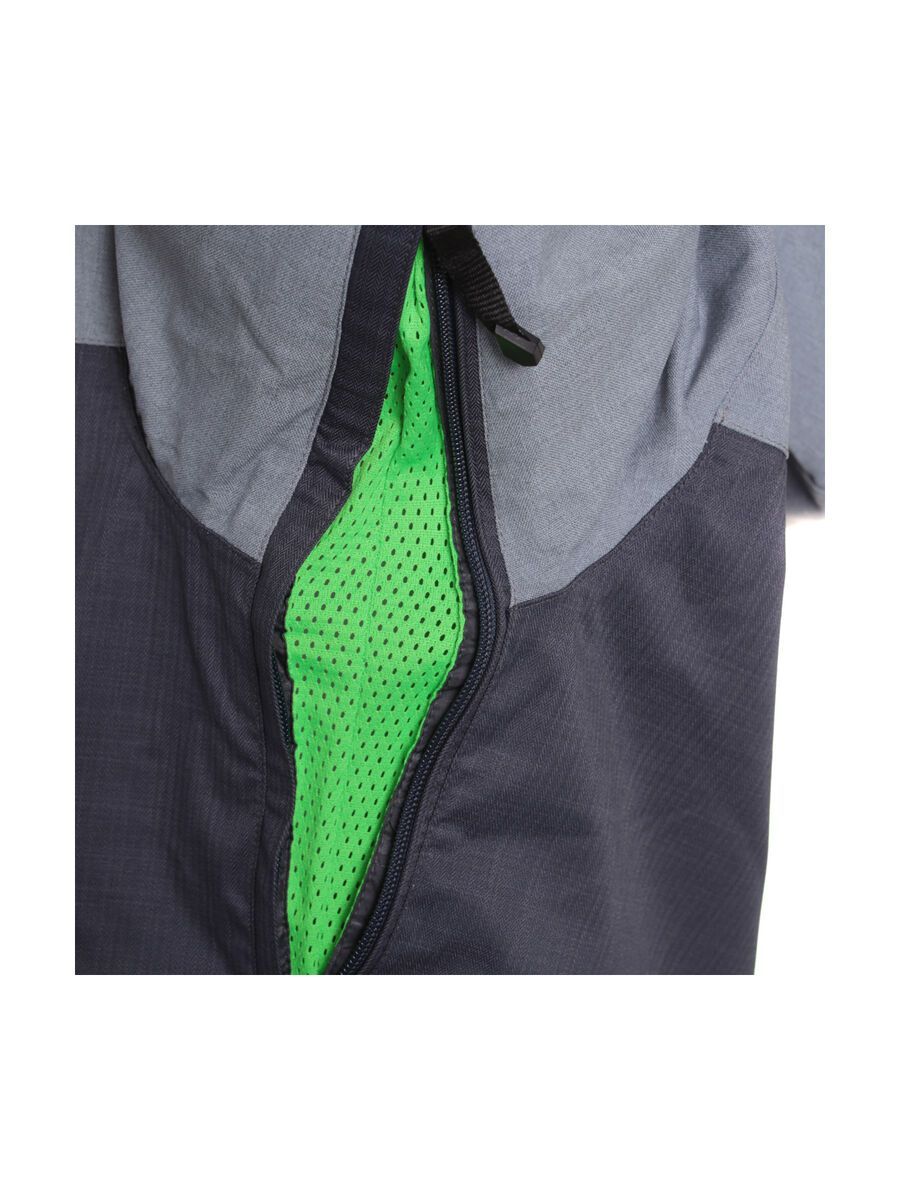 Volcom Commercial Ins Jacket, Charcoal - Bild 3
