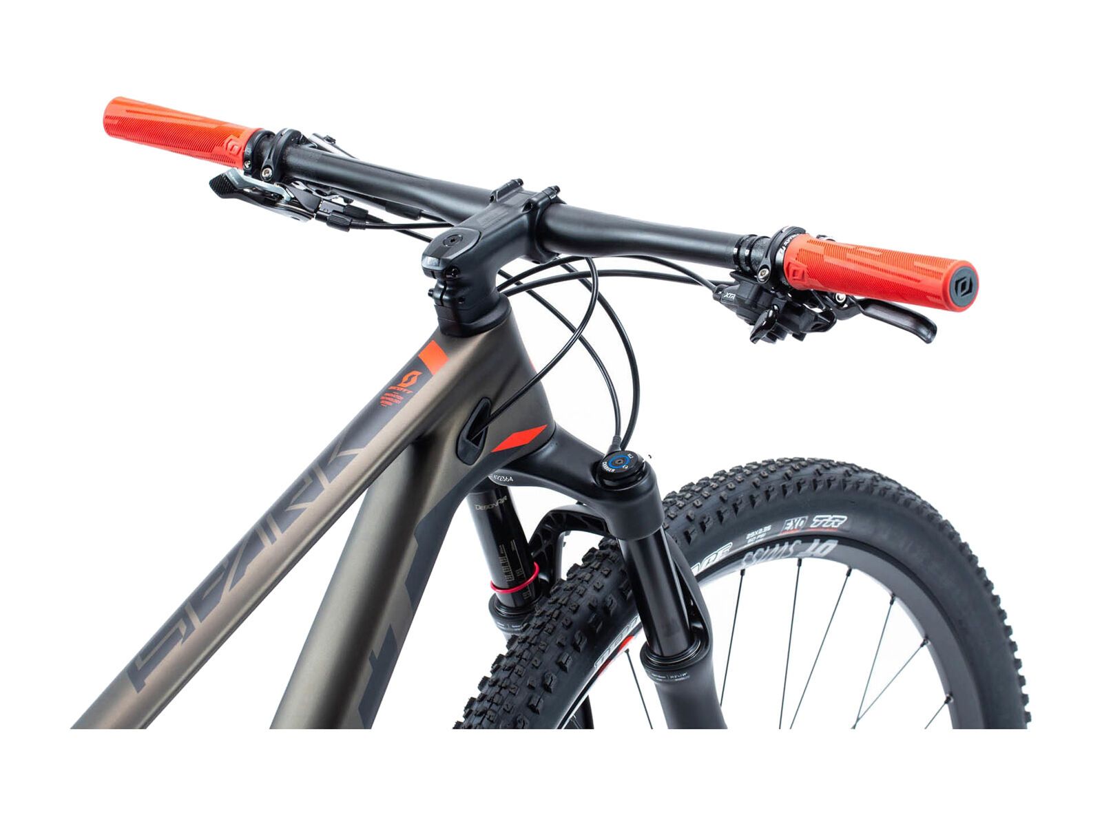 Scott Spark RC 900 Pro