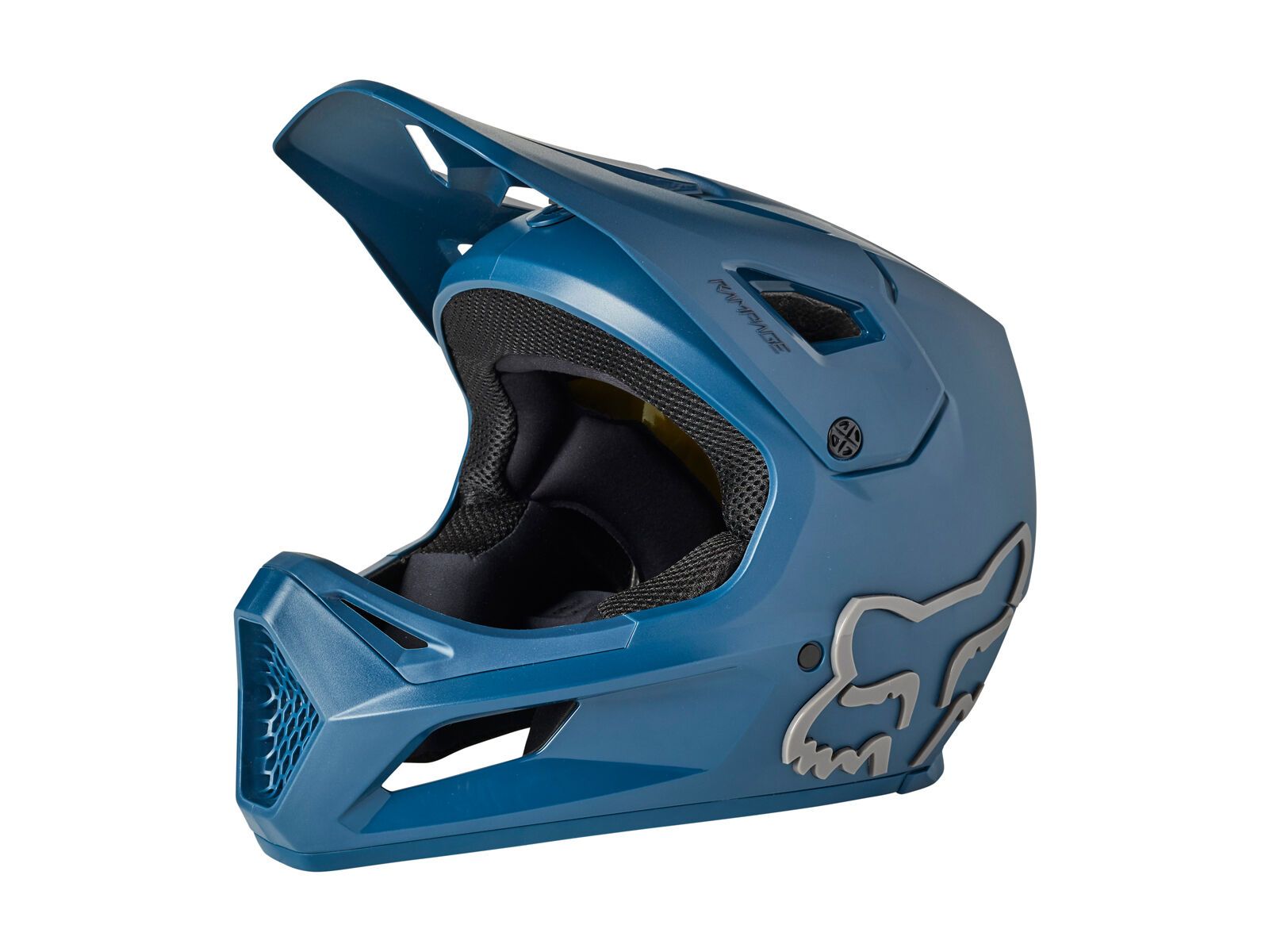 Fox Youth Rampage MIPS, dark indigo - Bild 1