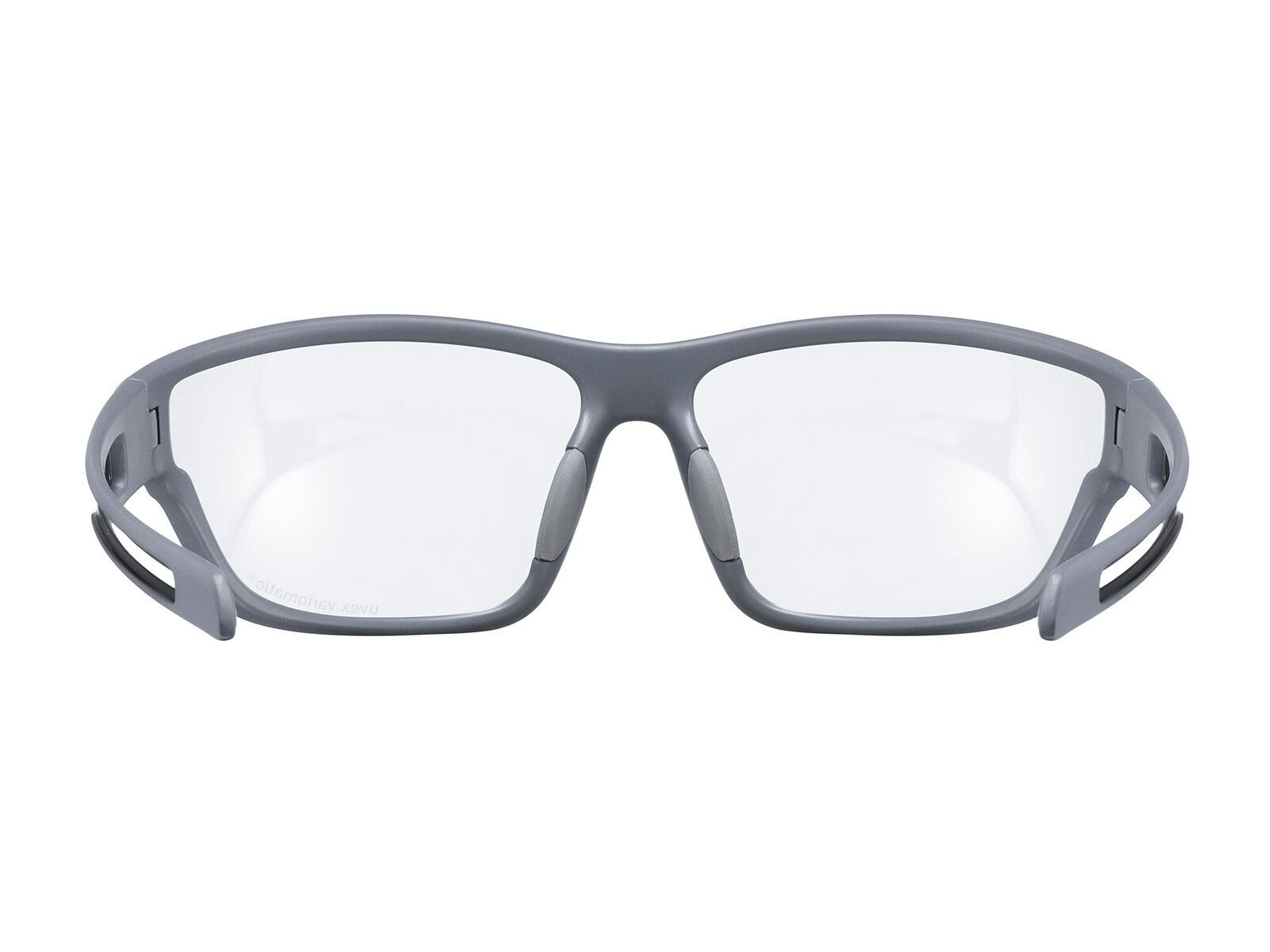 uvex sportstyle 806 V, Smoke / grey mat - Bild 4