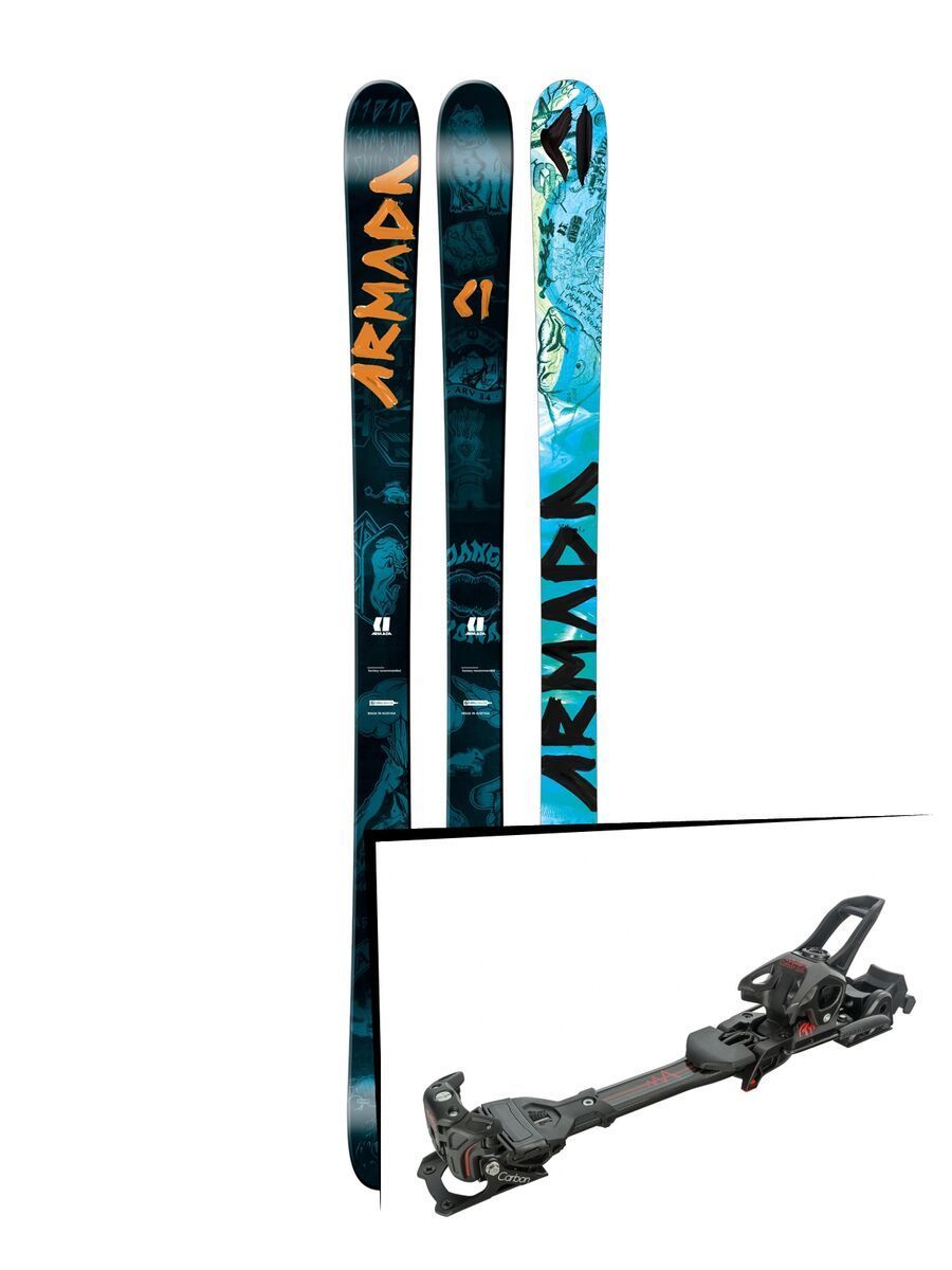 Set: Armada Arv 84 2017 + Tyrolia Ambition 12 AT (2020400) - Bild 1