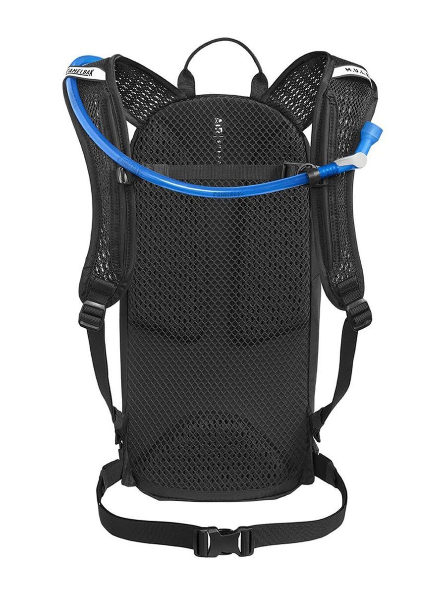 Camelbak M.U.L.E. Trinkrucksack 12 L + 3 L Reservoir, black - Bild 3
