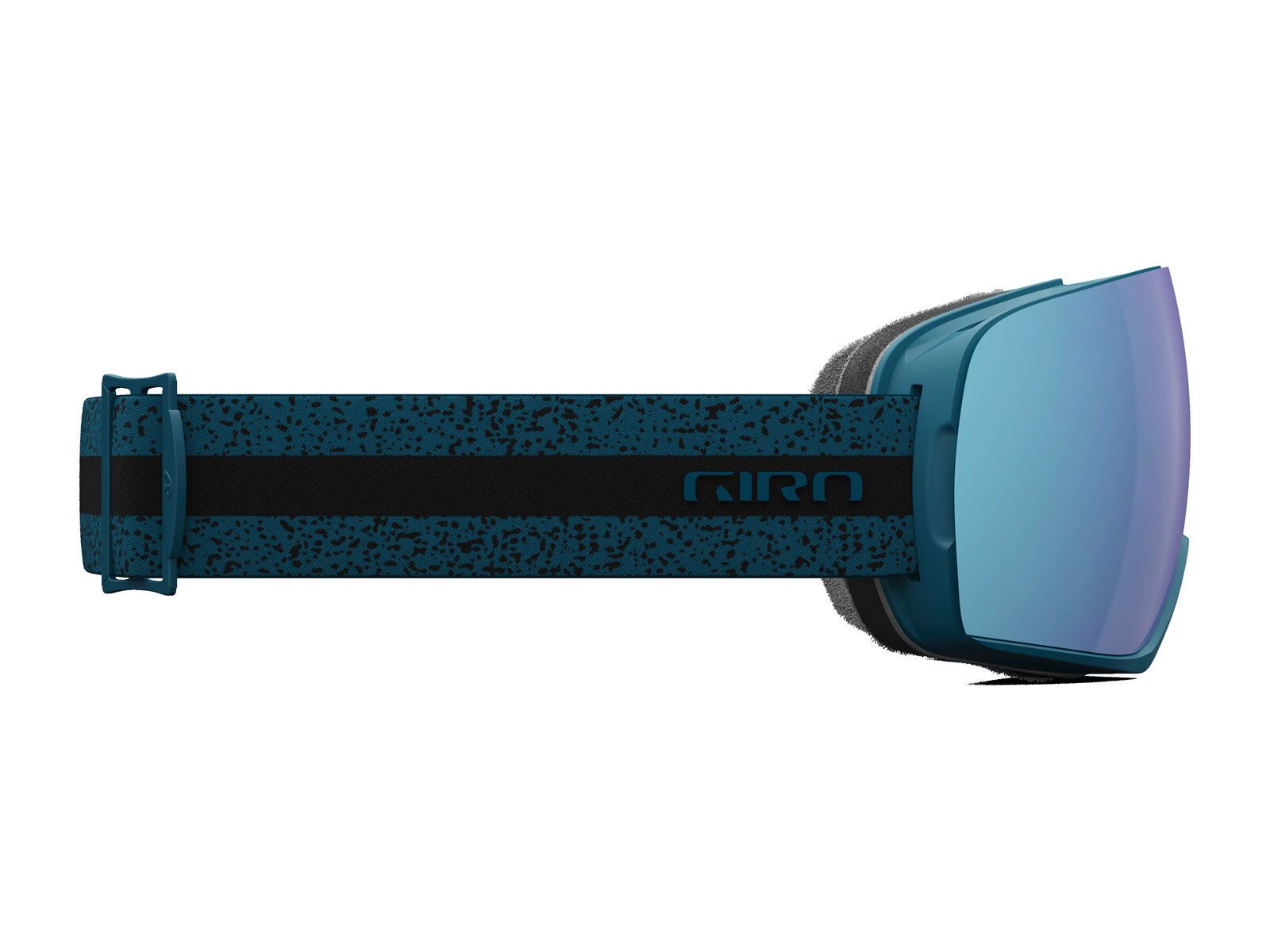 Giro Article II Vivid Royal, harbor blue expedition - Bild 4