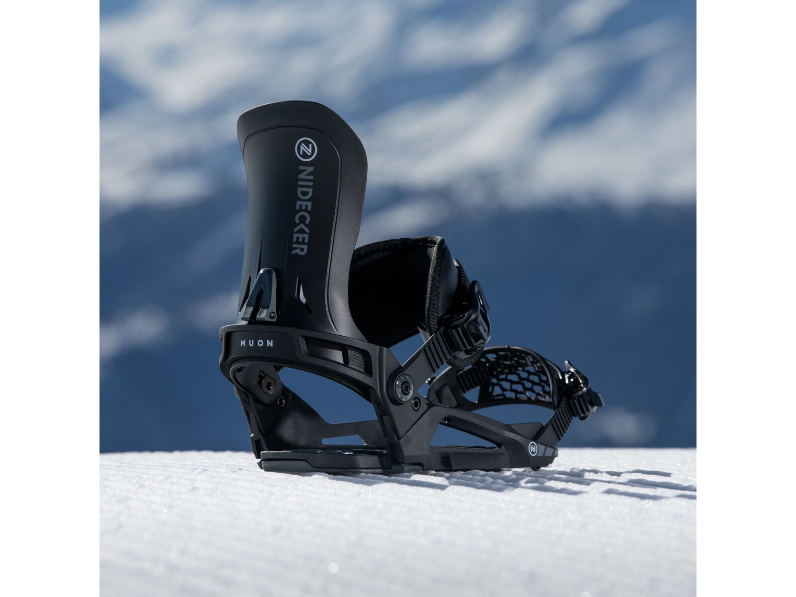 Nidecker Muon, black - Bild 5