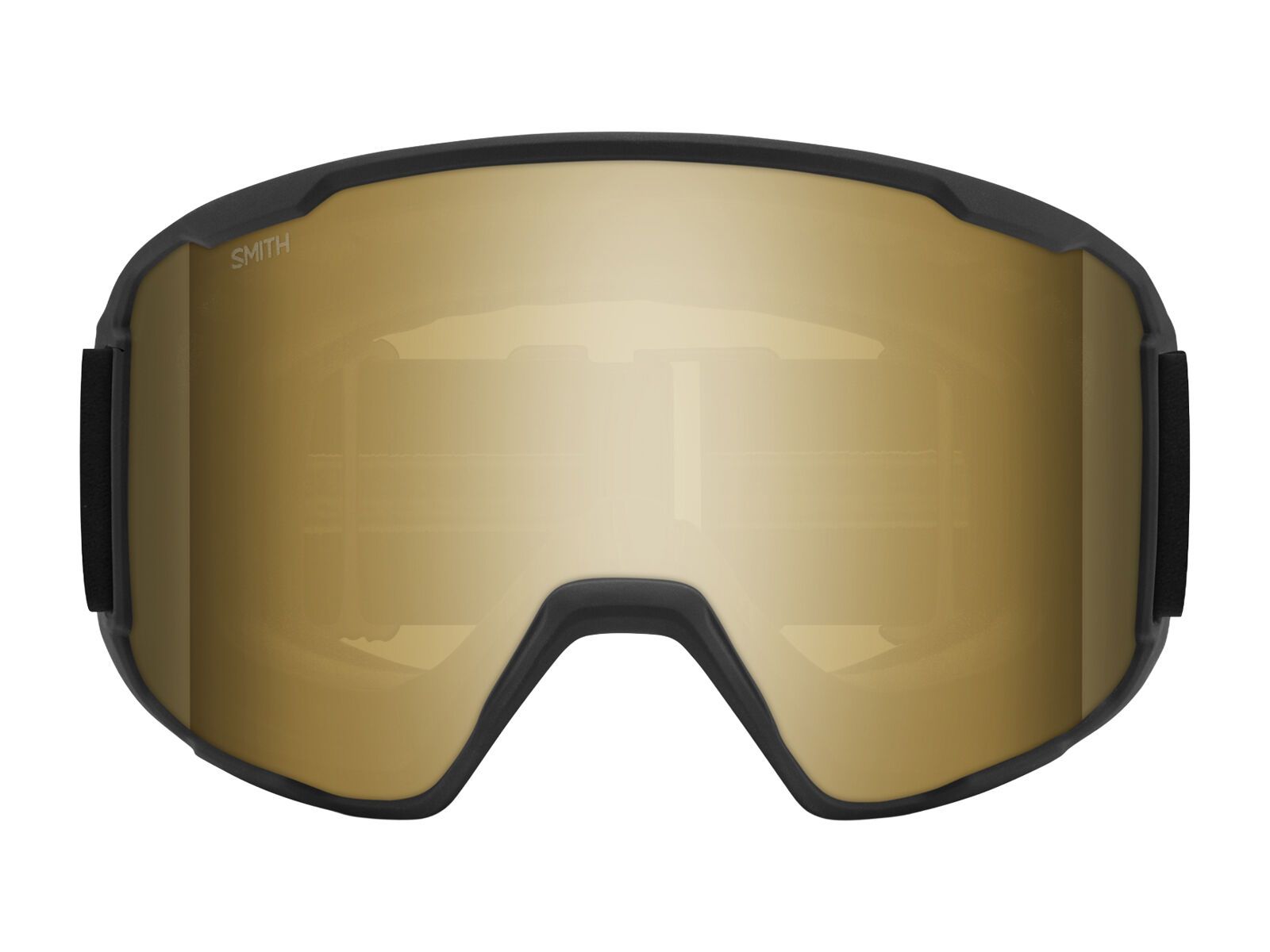 Smith Preview, ChromaPop Sun Black Gold Mirror / black - Bild 2