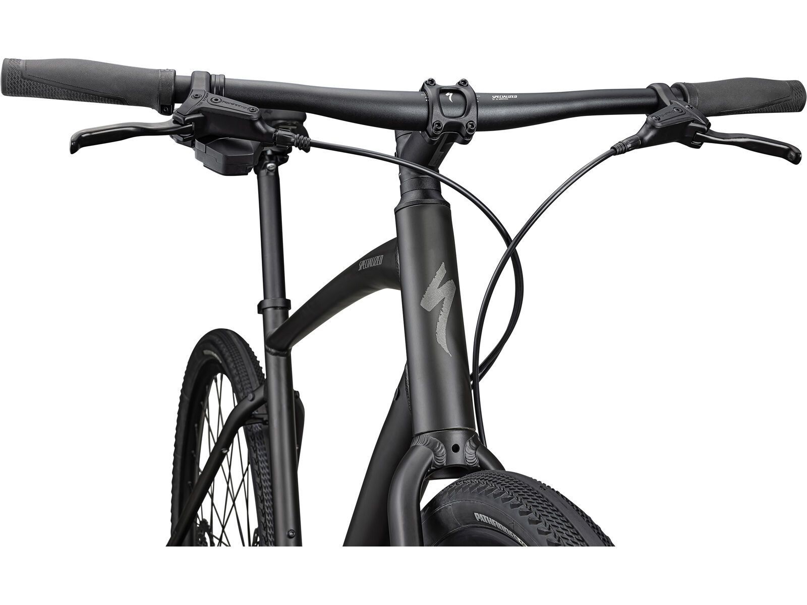 Specialized Sirrus X 3.0, satin obsidian/smoke reflective - Bild 5