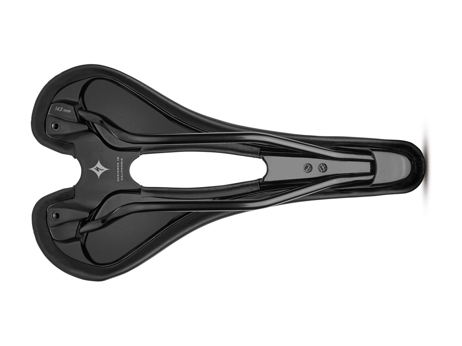 Specialized Women's Oura Expert Gel, black - Bild 4